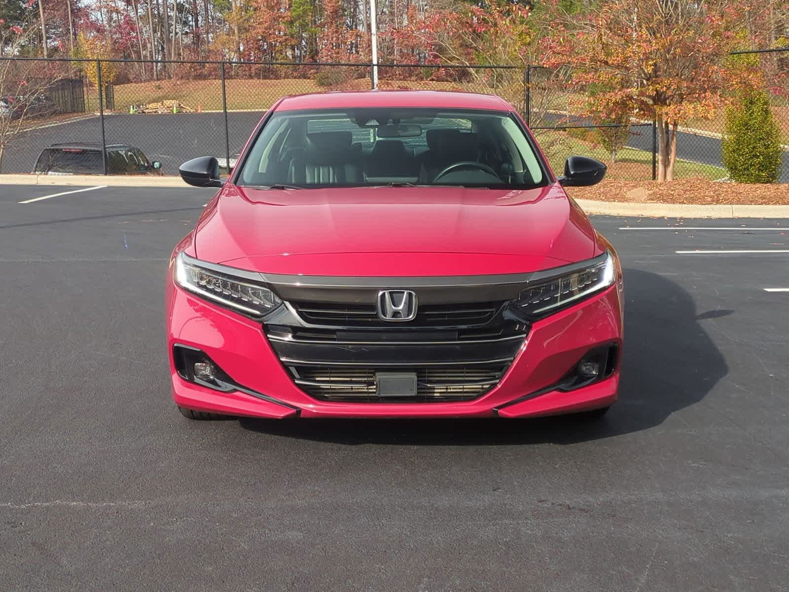 2021 Honda Accord Sport SE 3