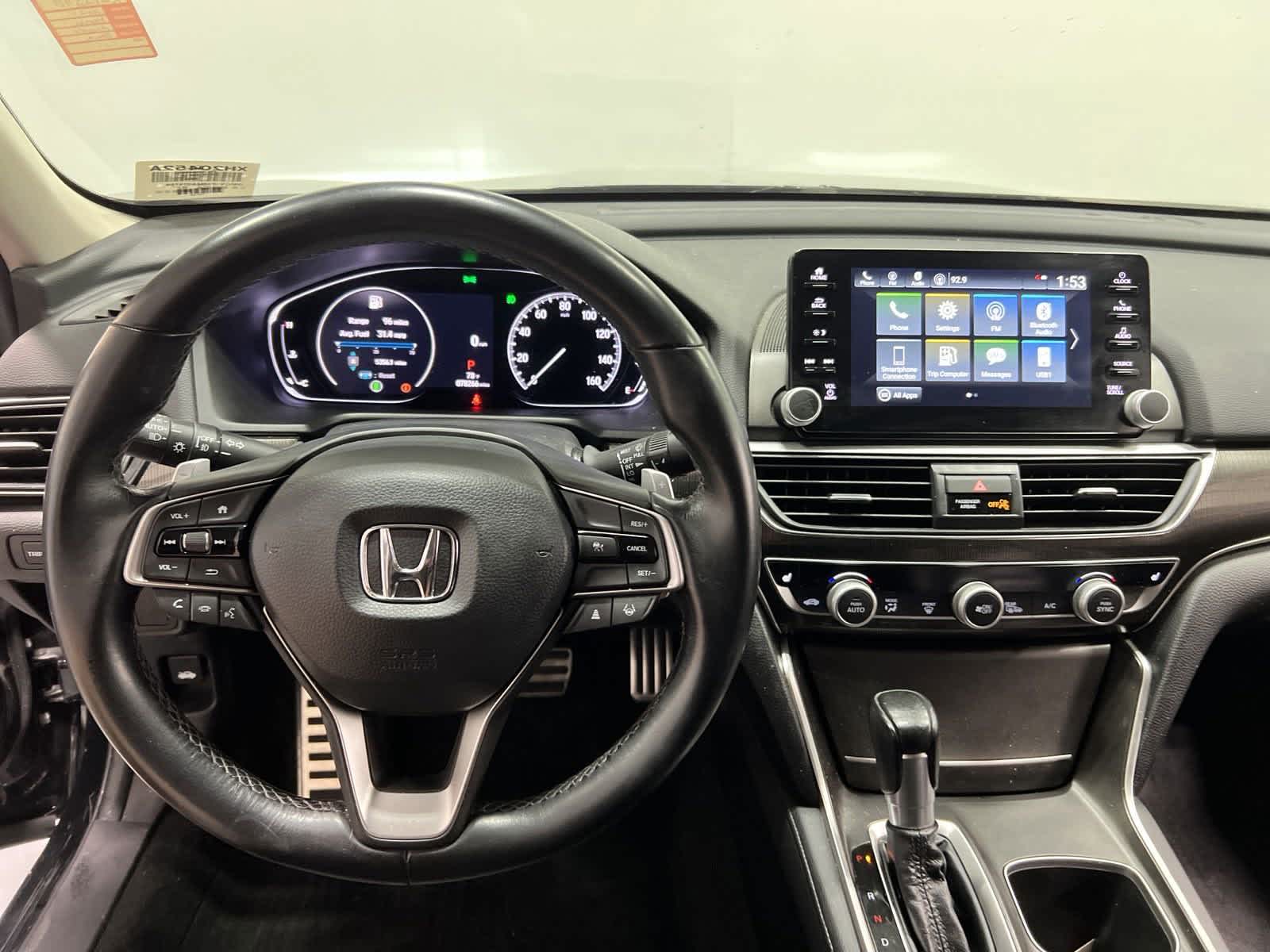 2021 Honda Accord Sport SE 28