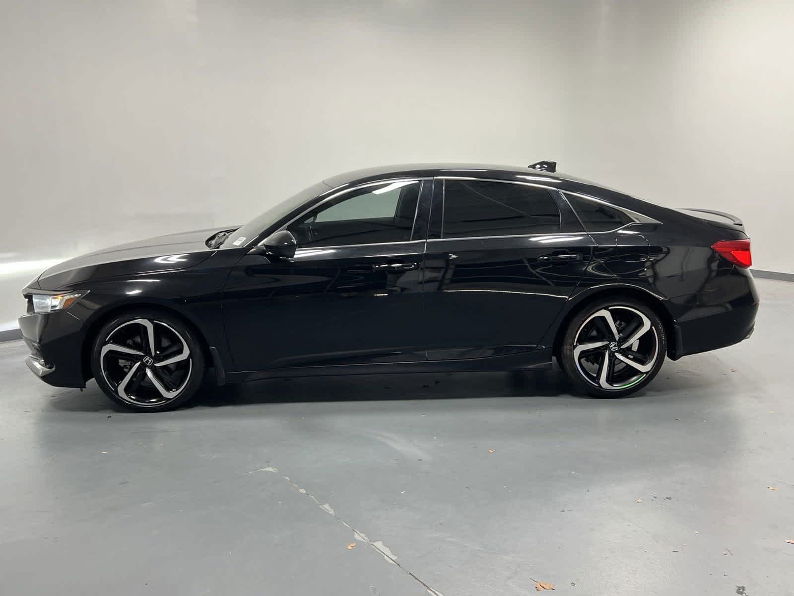 2021 Honda Accord Sport SE 7