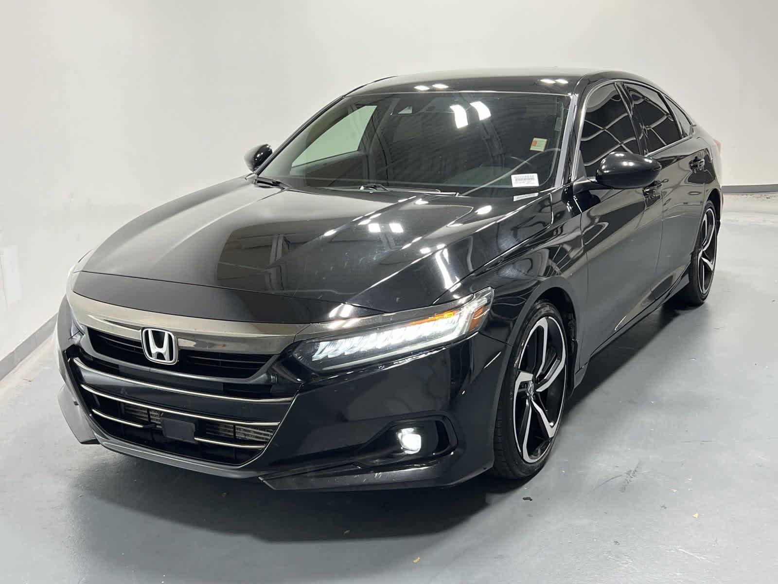 2021 Honda Accord Sport SE 4