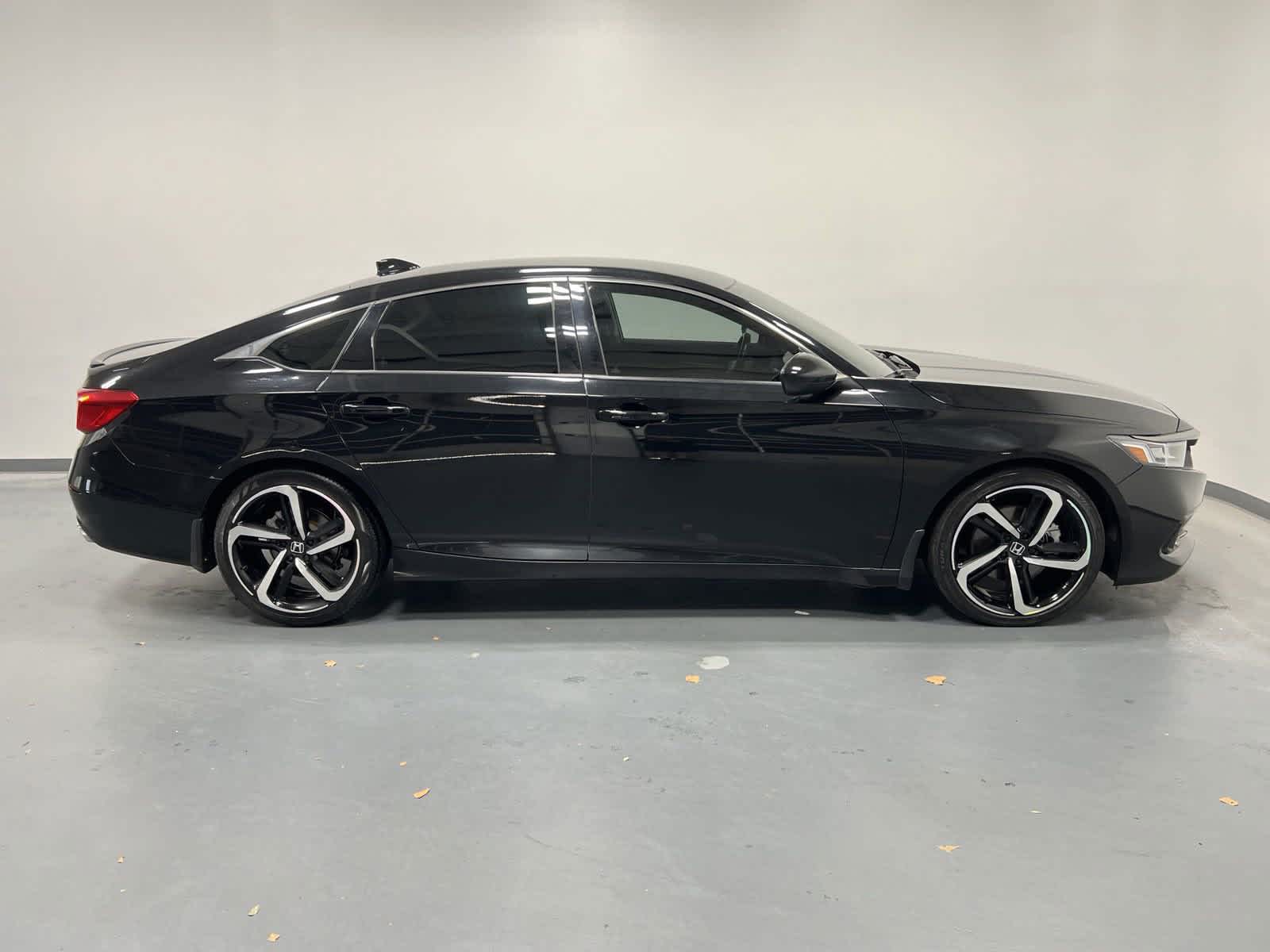 2021 Honda Accord Sport SE 11