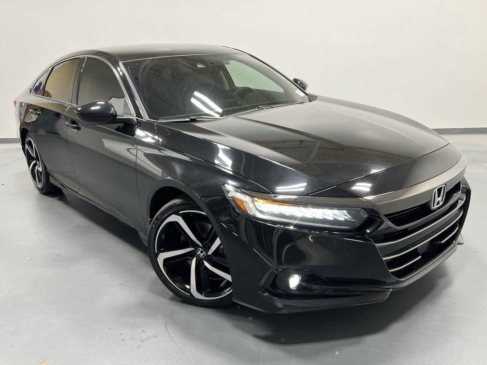 2021 Honda Accord Sport SE 2