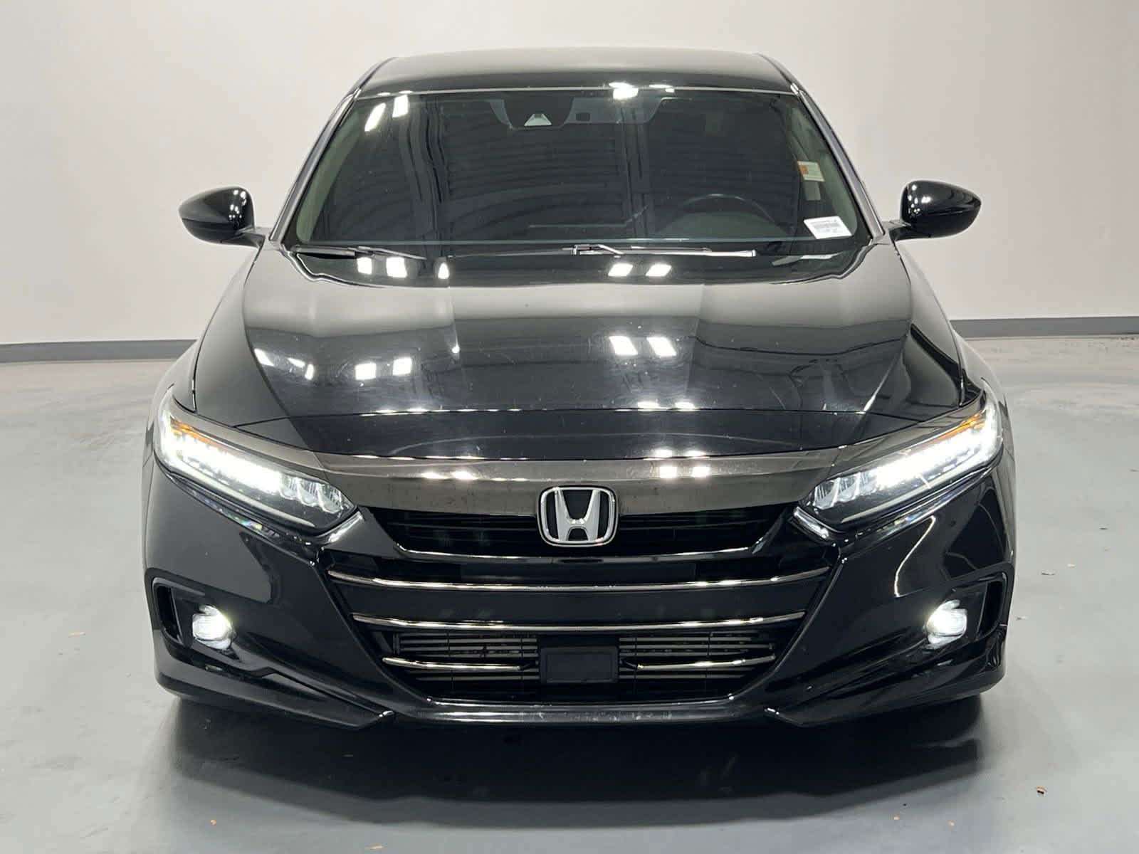 2021 Honda Accord Sport SE 3