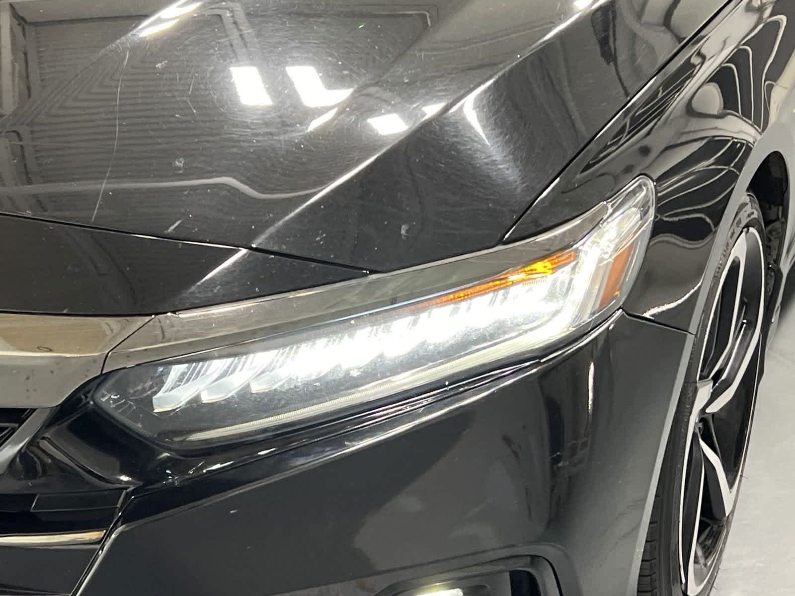 2021 Honda Accord Sport SE 6