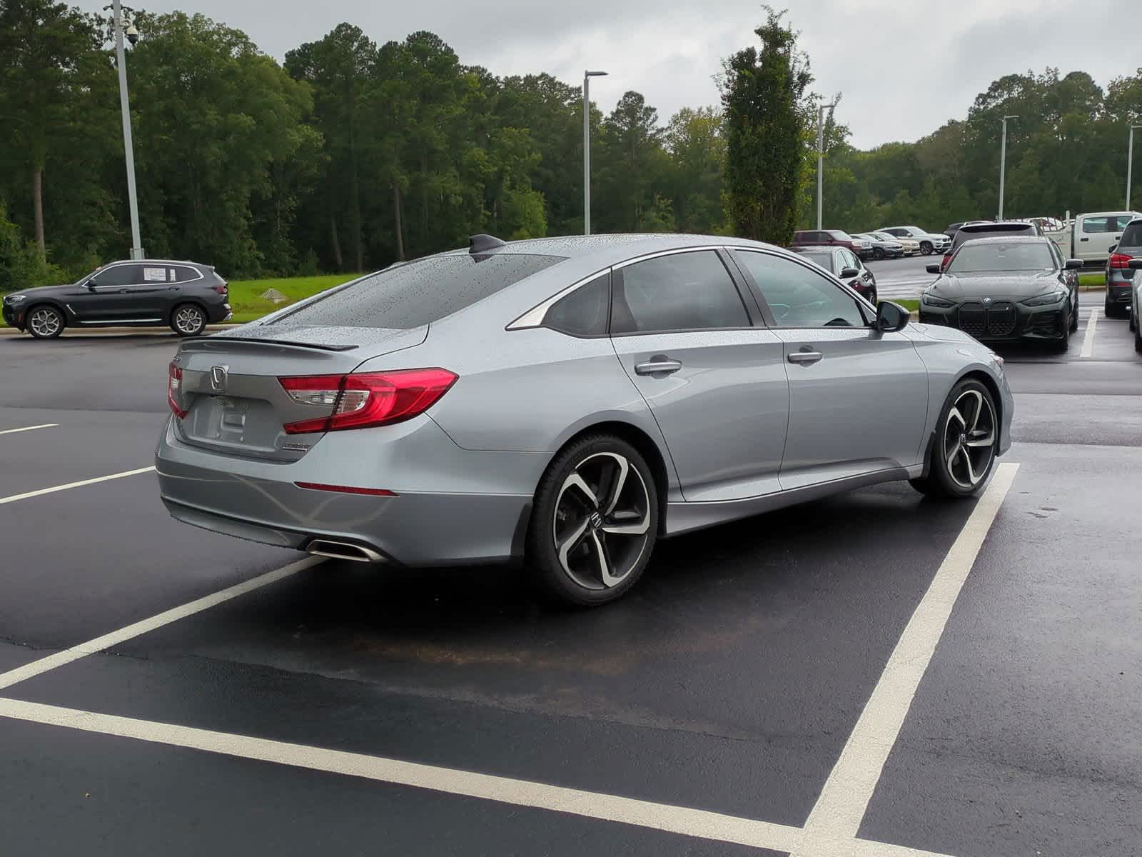 2022 Honda Accord Sport SE 10