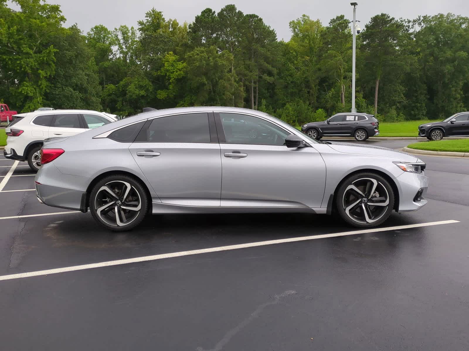 2022 Honda Accord Sport SE 11