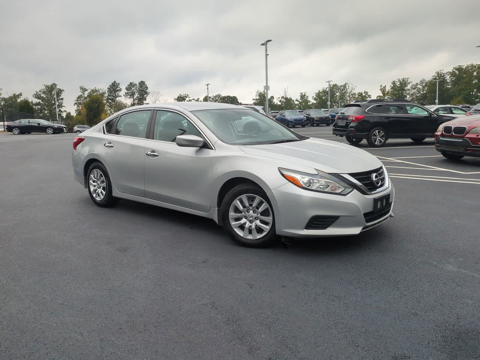 2017 Nissan Altima 2.5 S 2