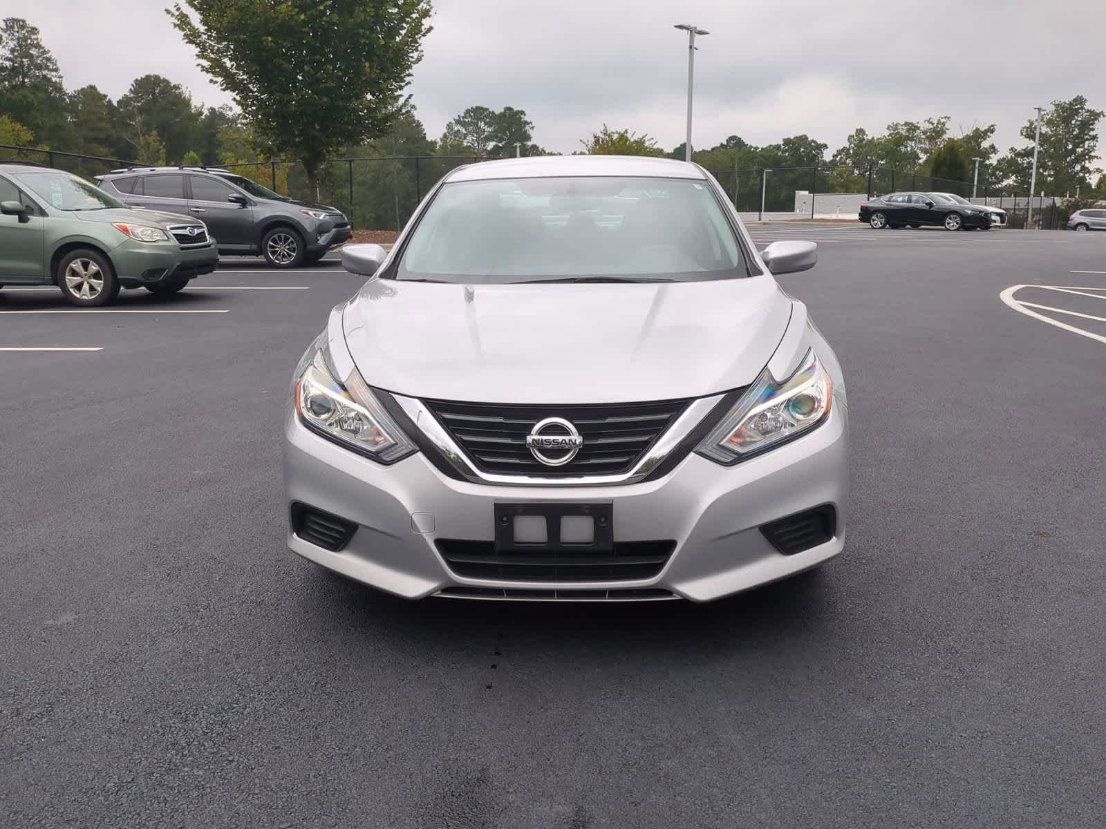 2017 Nissan Altima 2.5 S 3