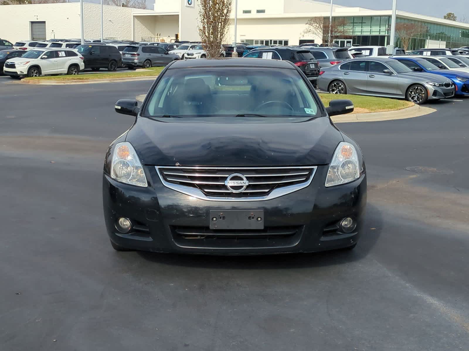 2012 Nissan Altima 3.5 SR 3