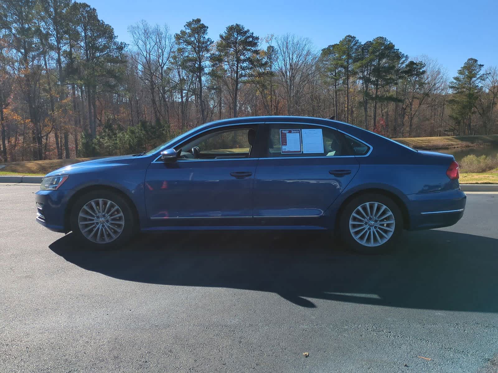 2016 Volkswagen Passat 1.8T SE 6