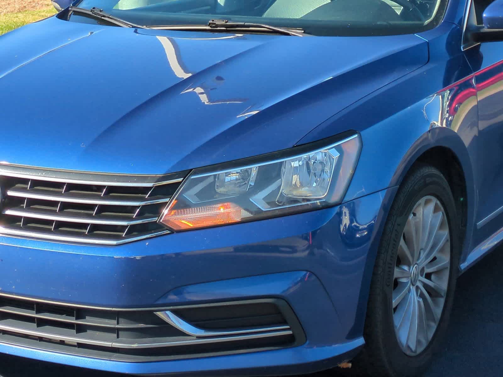 2016 Volkswagen Passat 1.8T SE 5