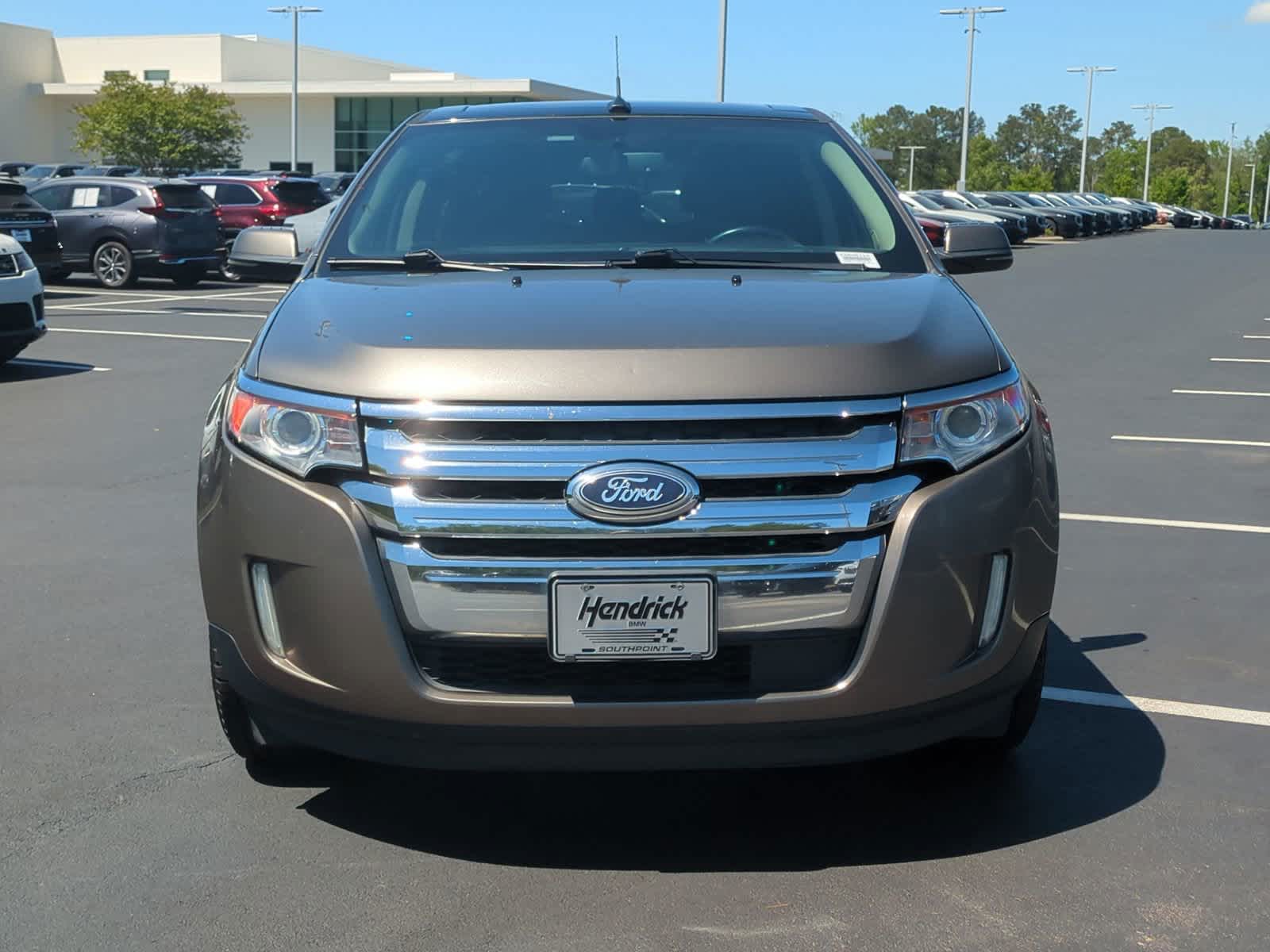 2013 Ford Edge Limited 3