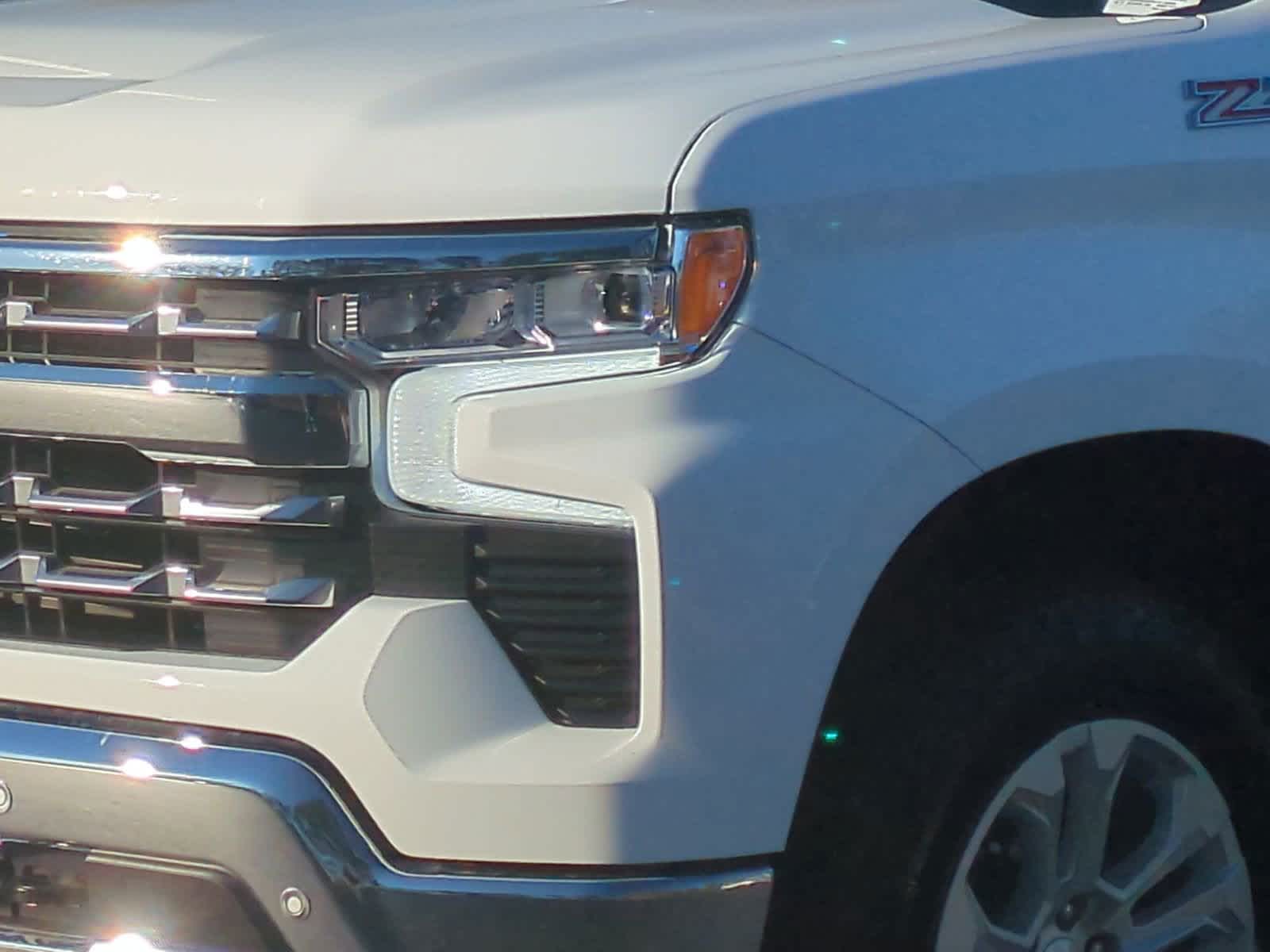 2022 Chevrolet Silverado 1500 LTZ 4WD Crew Cab 147 5