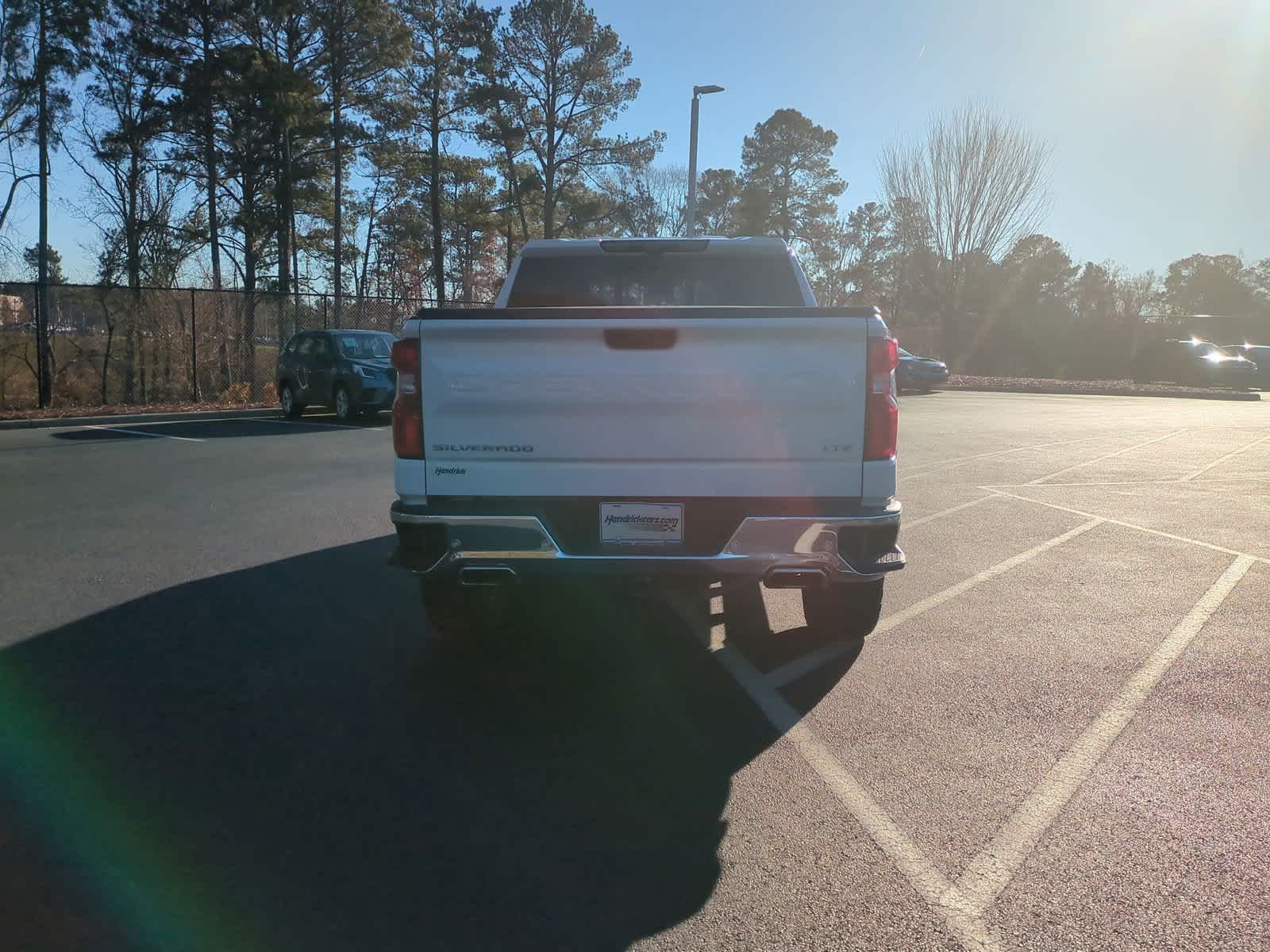 2022 Chevrolet Silverado 1500 LTZ 4WD Crew Cab 147 8