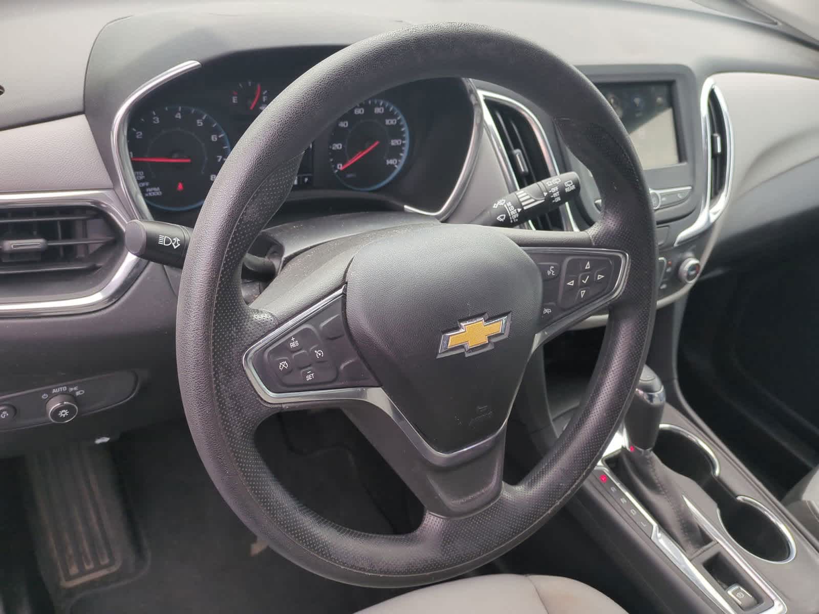 2019 Chevrolet Equinox LS 17