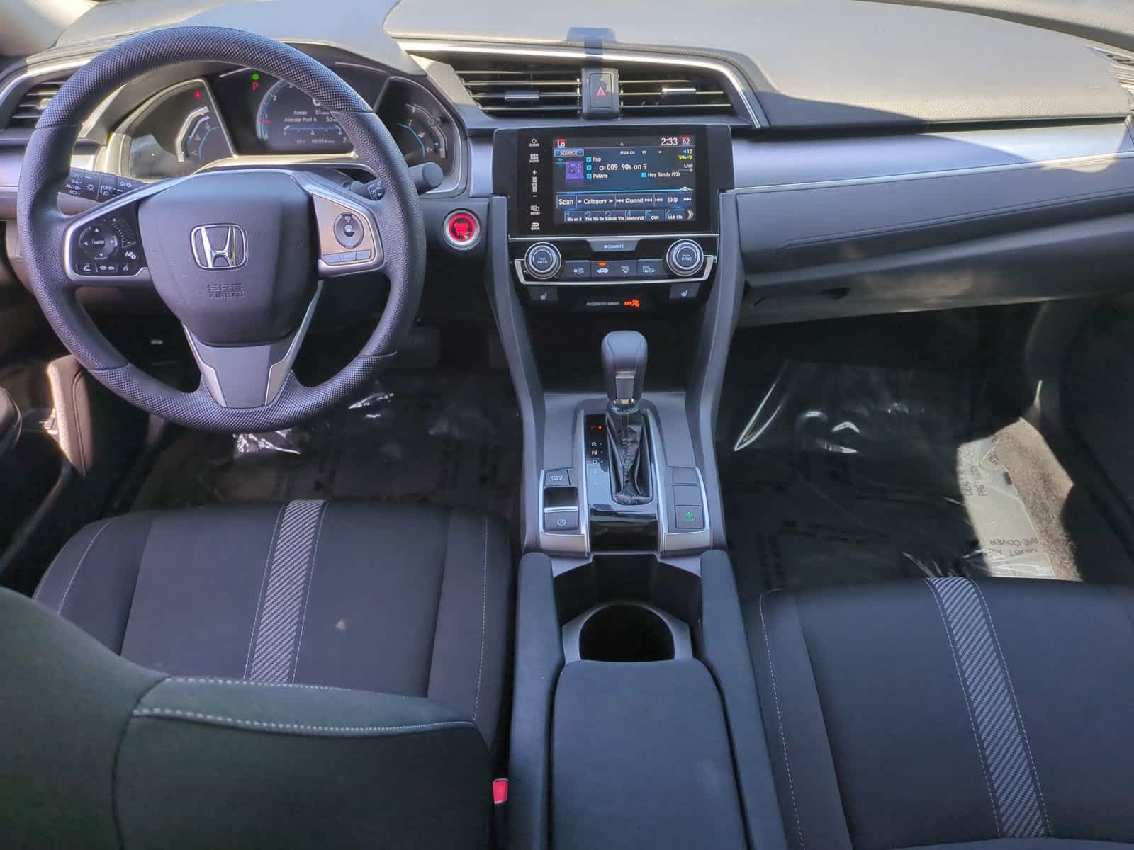 2017 Honda Civic EX-T 28