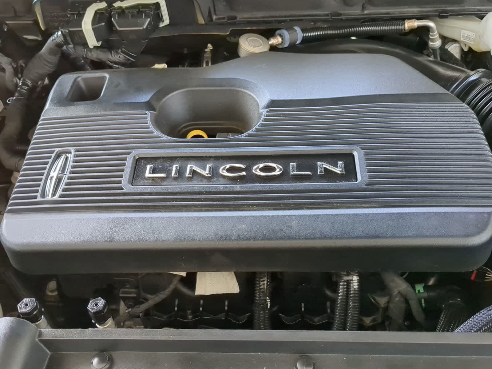 2019 Lincoln Nautilus Reserve 34