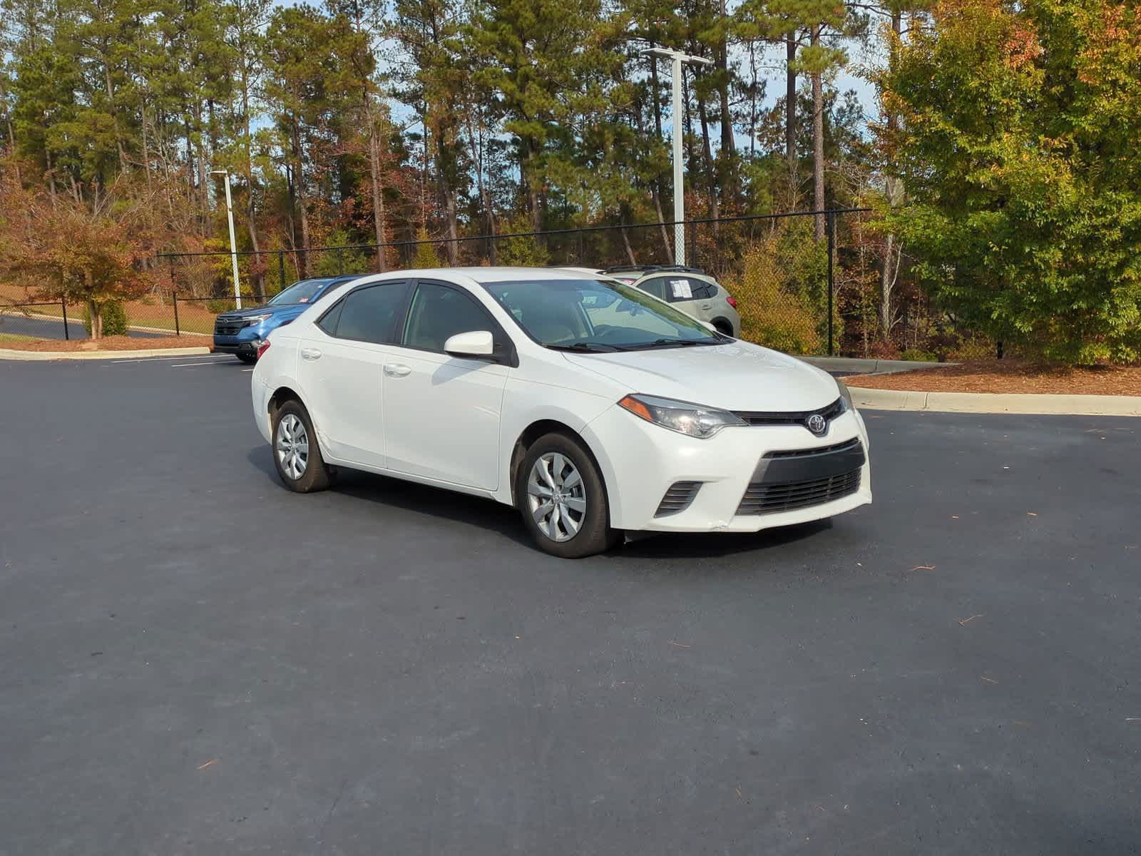 2016 Toyota Corolla LE 2