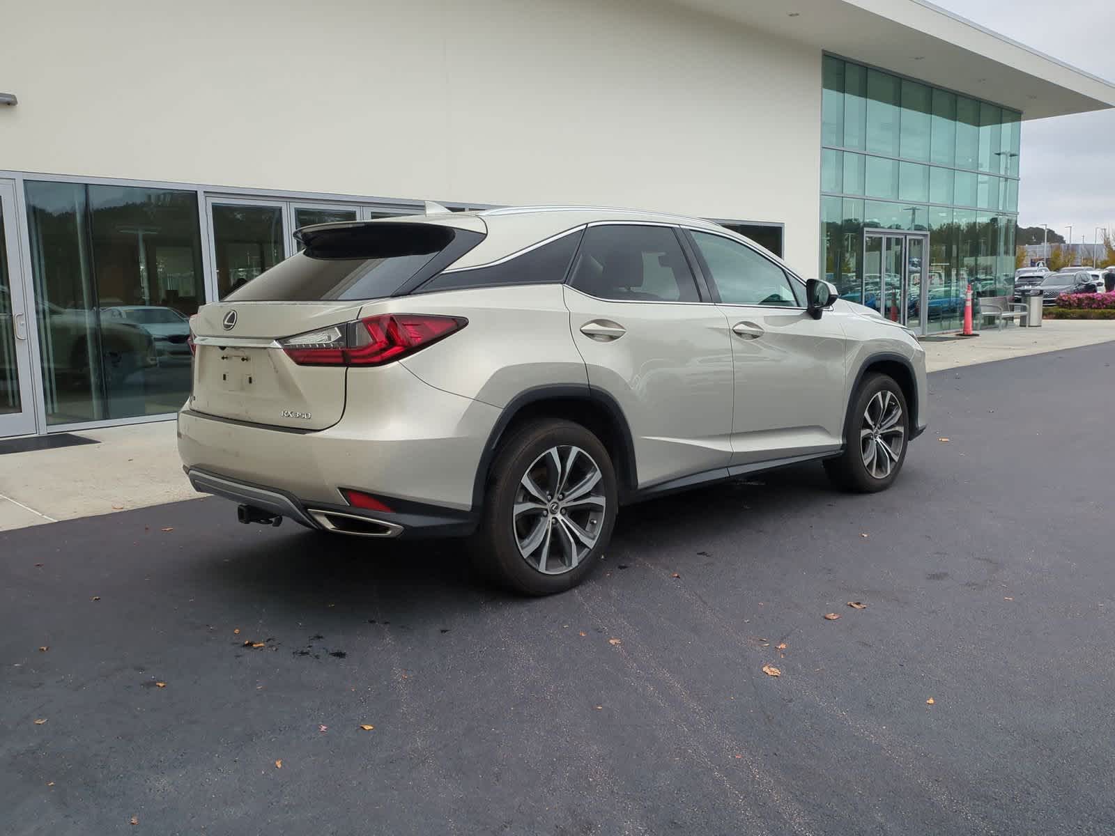 2021 Lexus RX  10