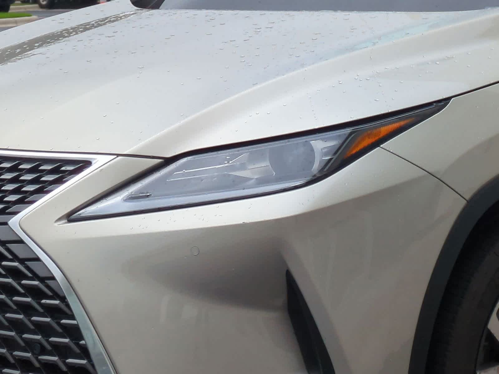 2021 Lexus RX  6