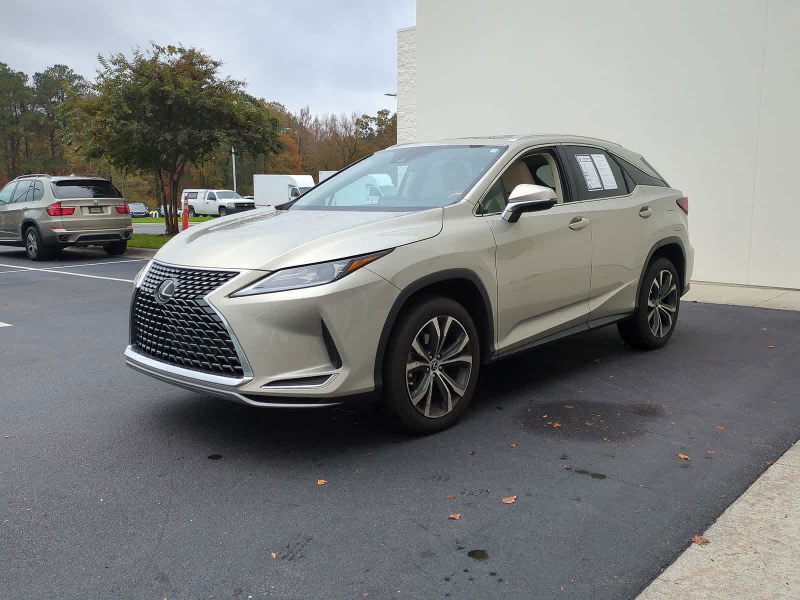 2021 Lexus RX  4