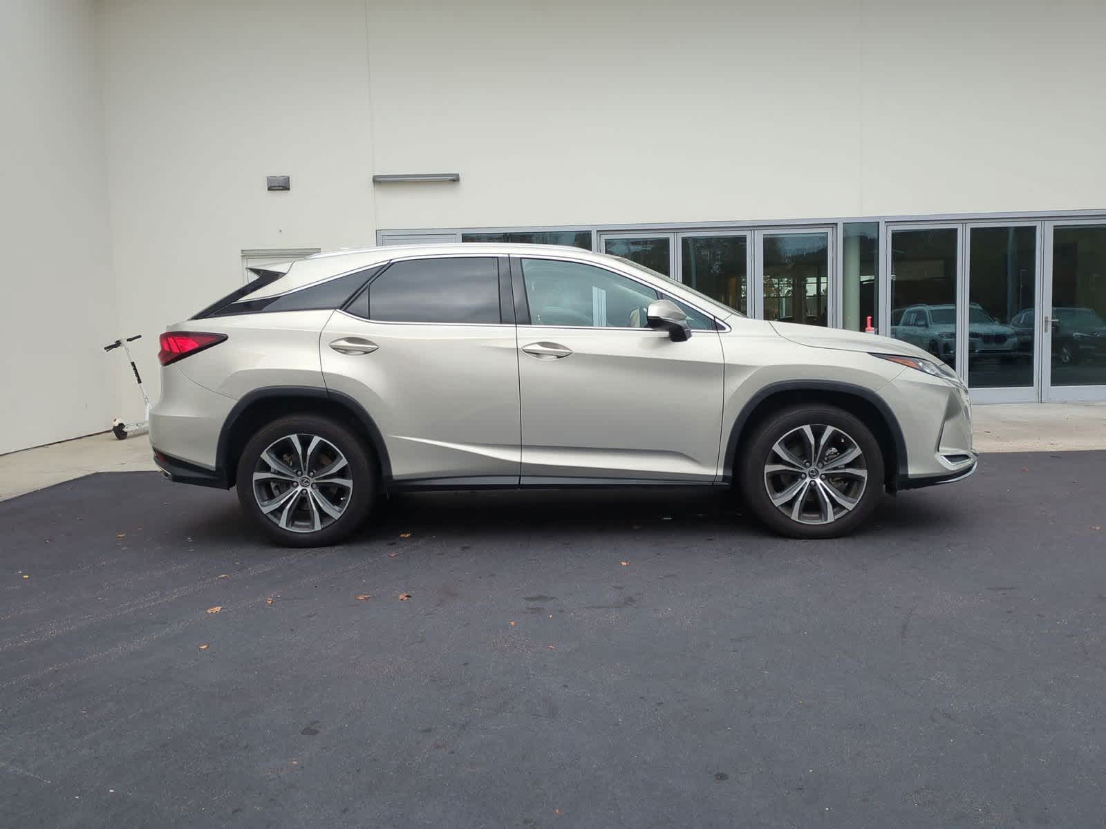 2021 Lexus RX  11