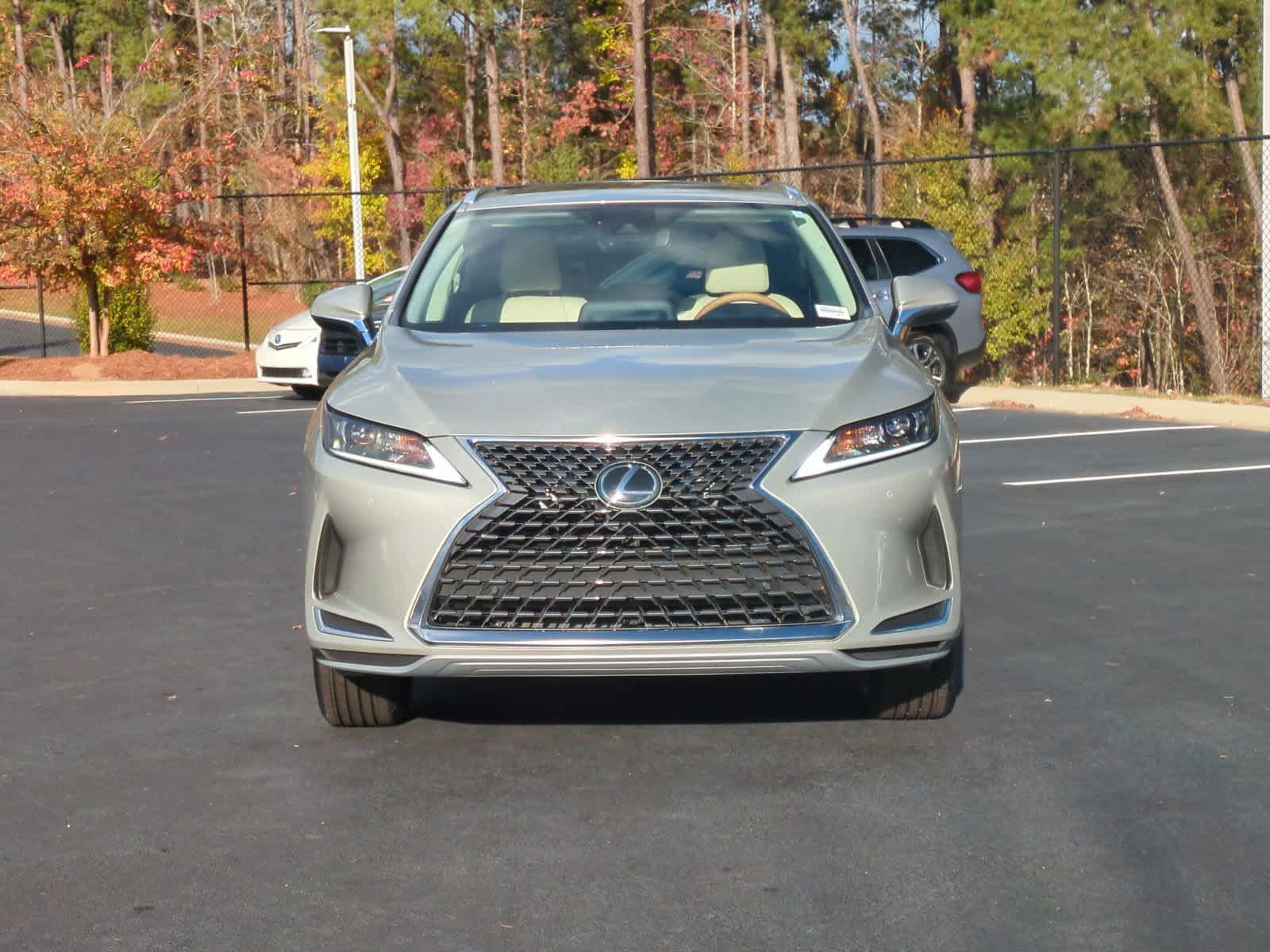 2021 Lexus RX  3