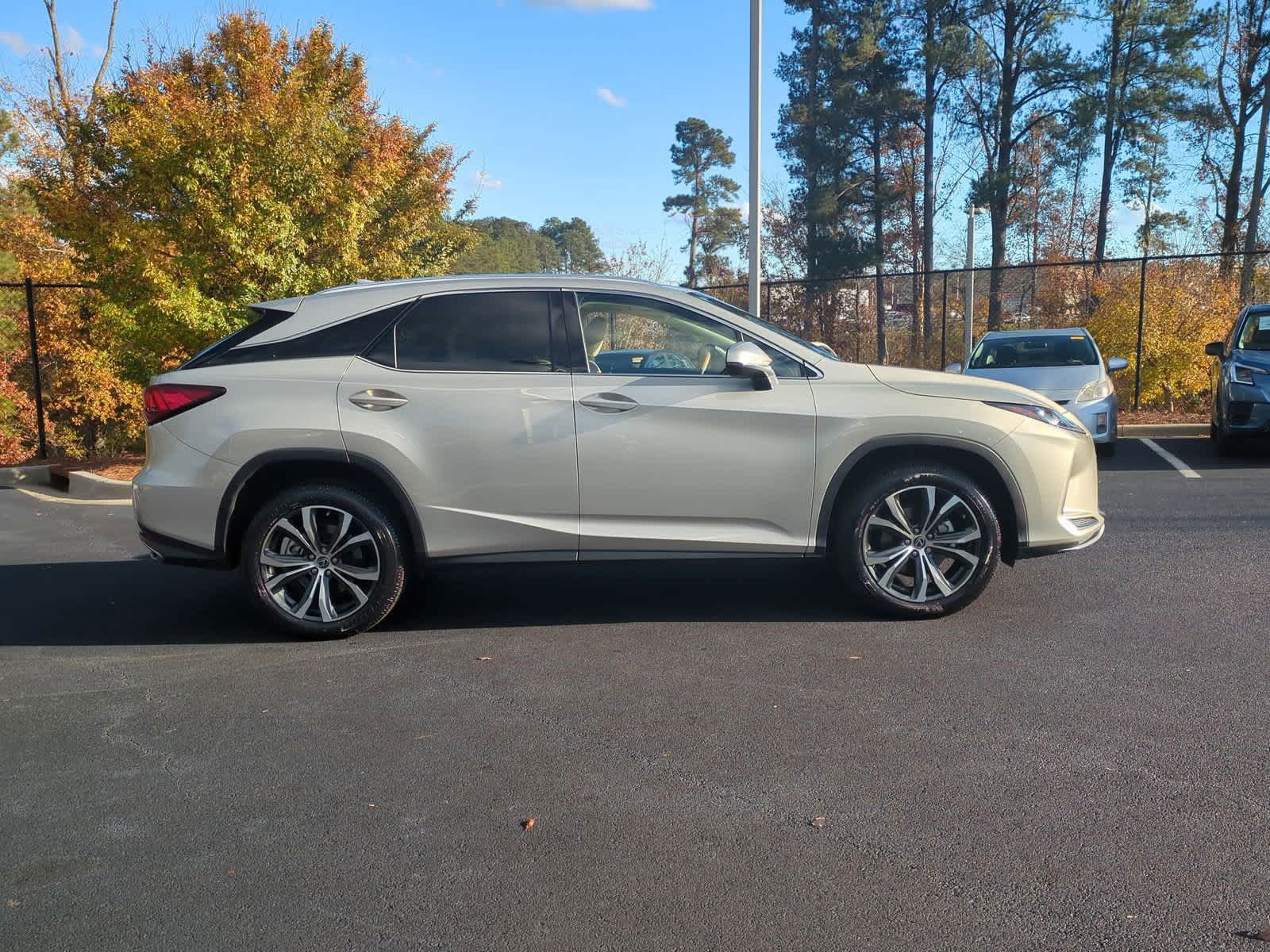 2021 Lexus RX  11