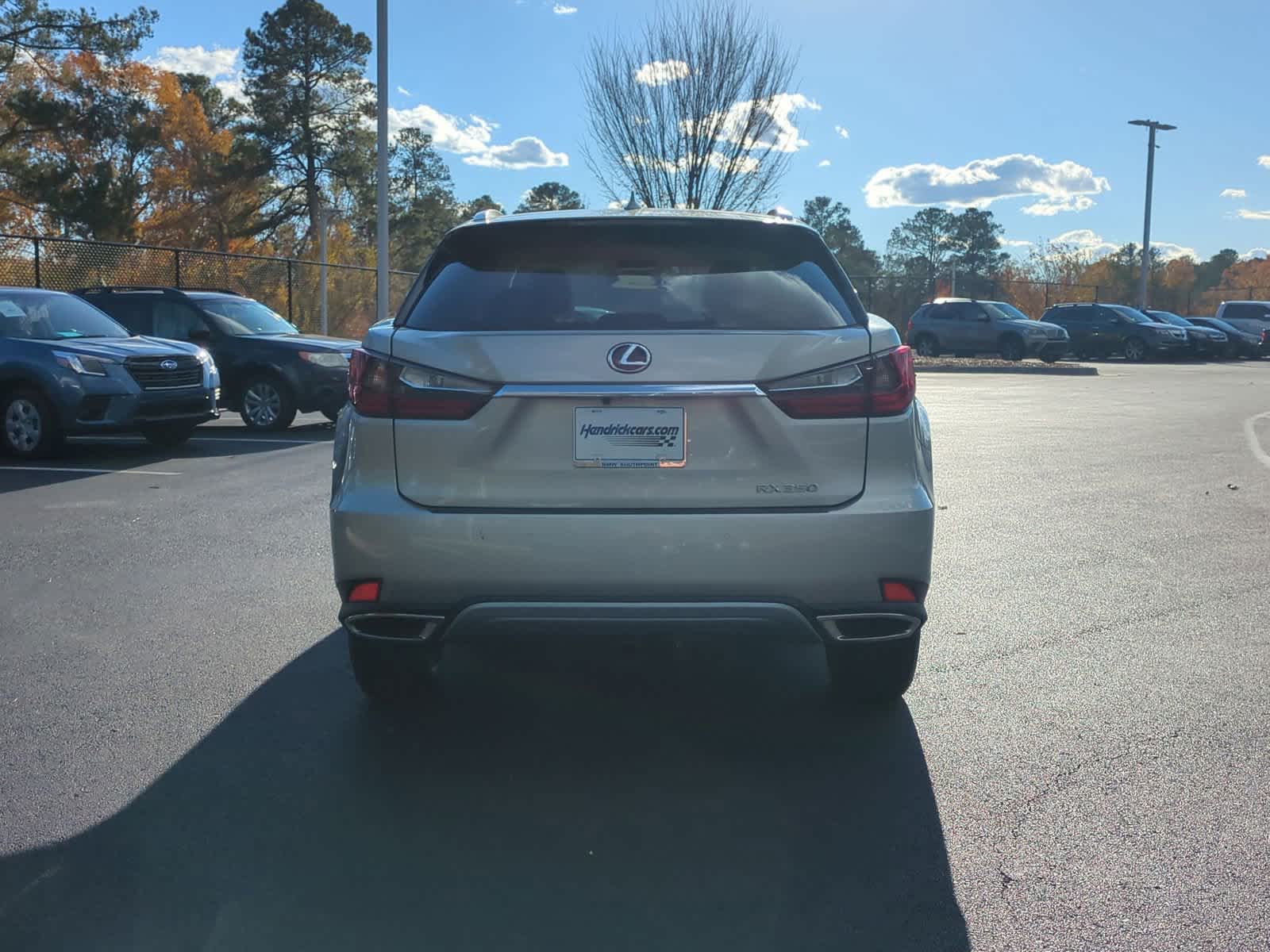 2021 Lexus RX  9