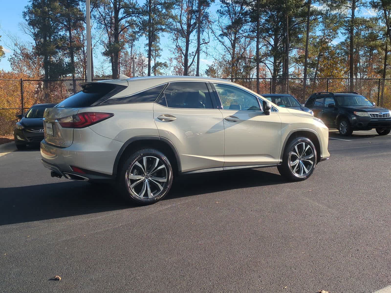 2021 Lexus RX  10