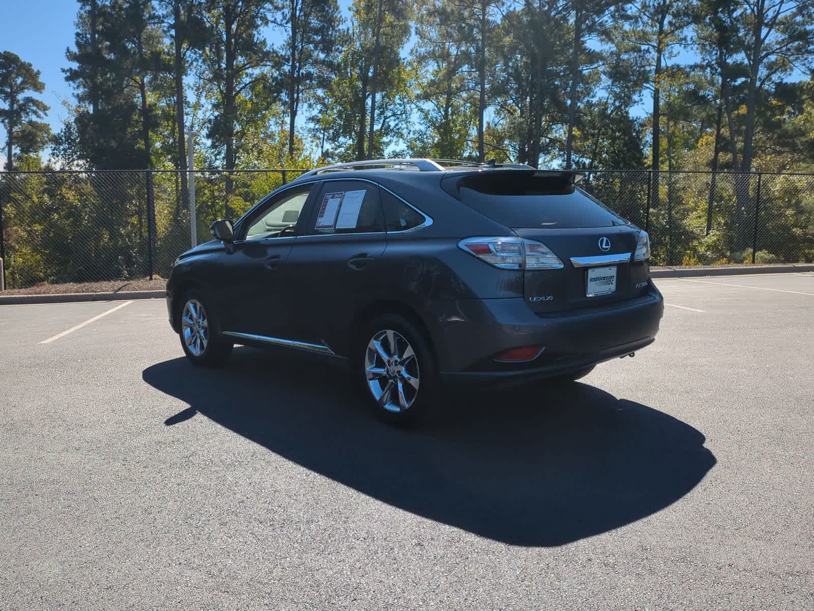 2011 Lexus RX 350 4DR FWD 8