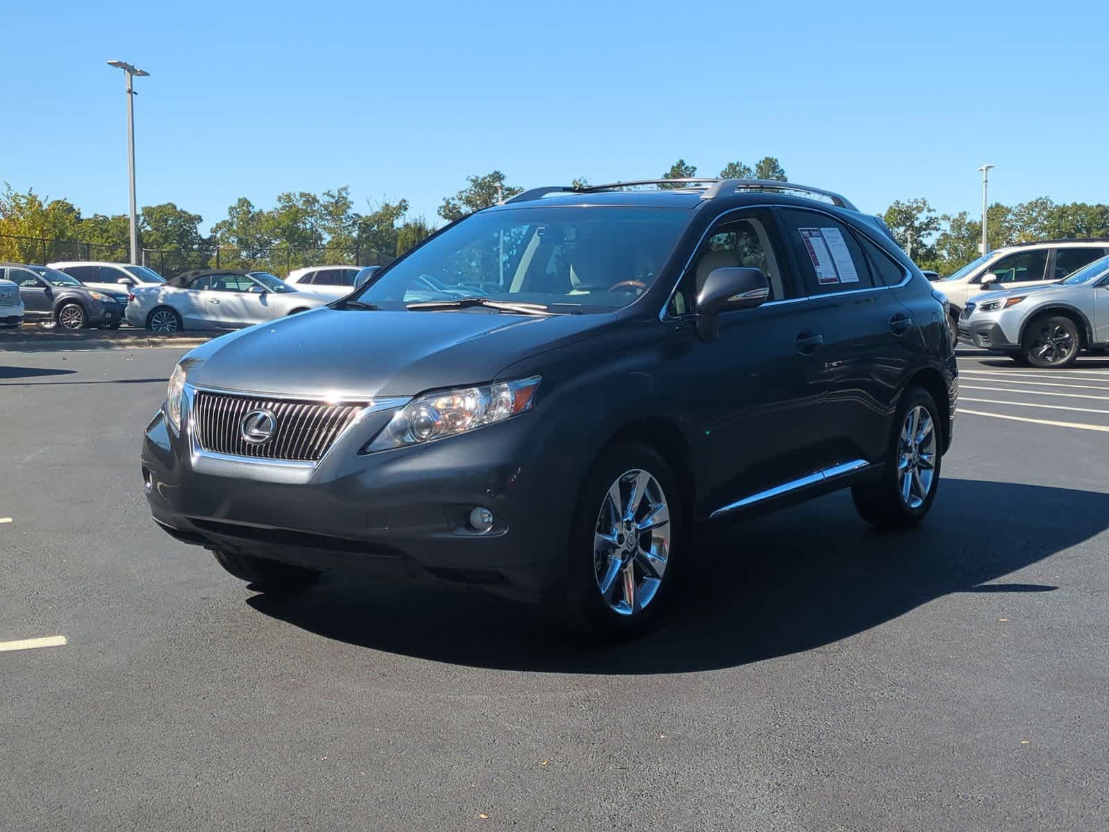 2011 Lexus RX 350 4DR FWD 4