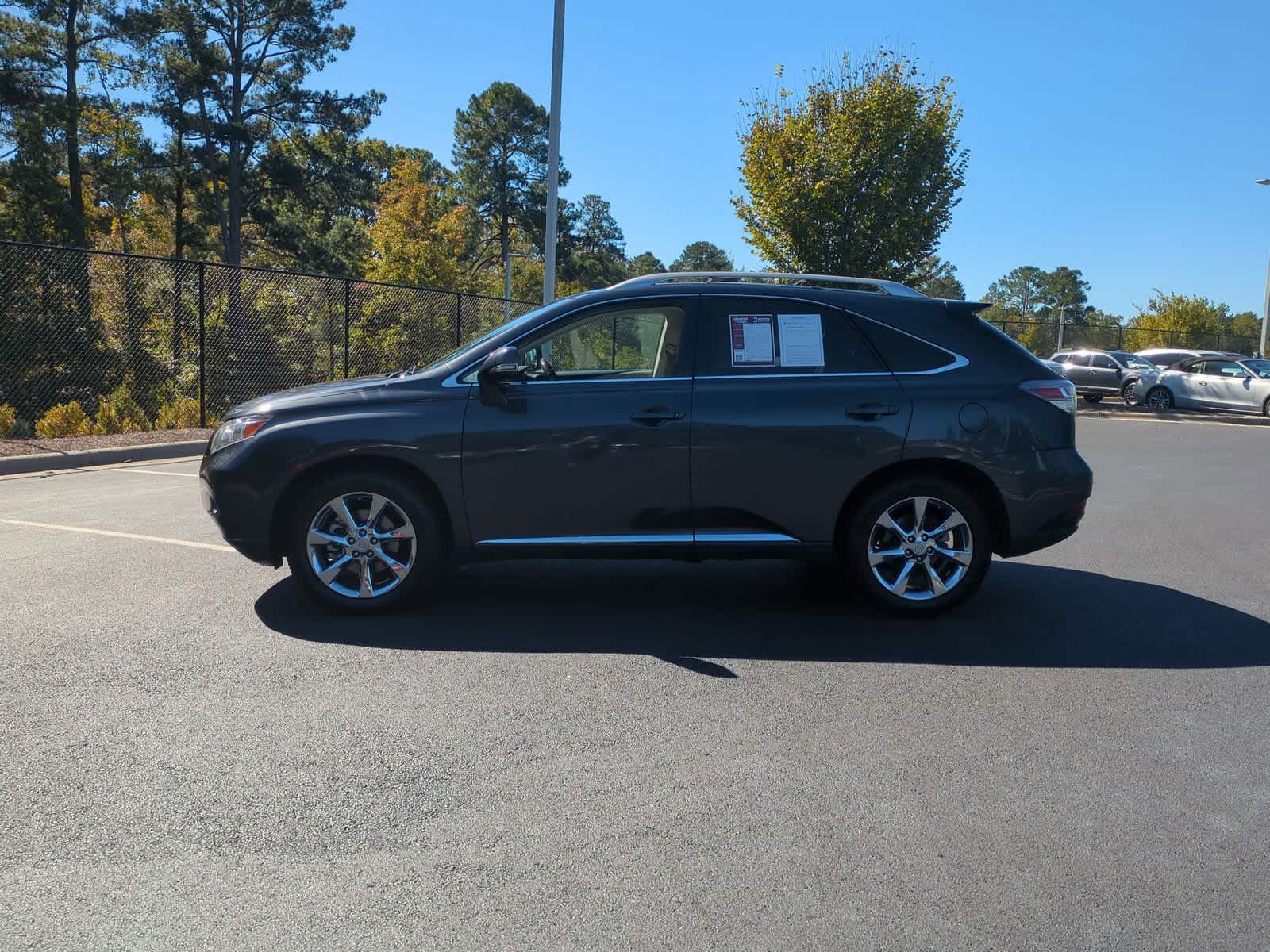 2011 Lexus RX 350 4DR FWD 7