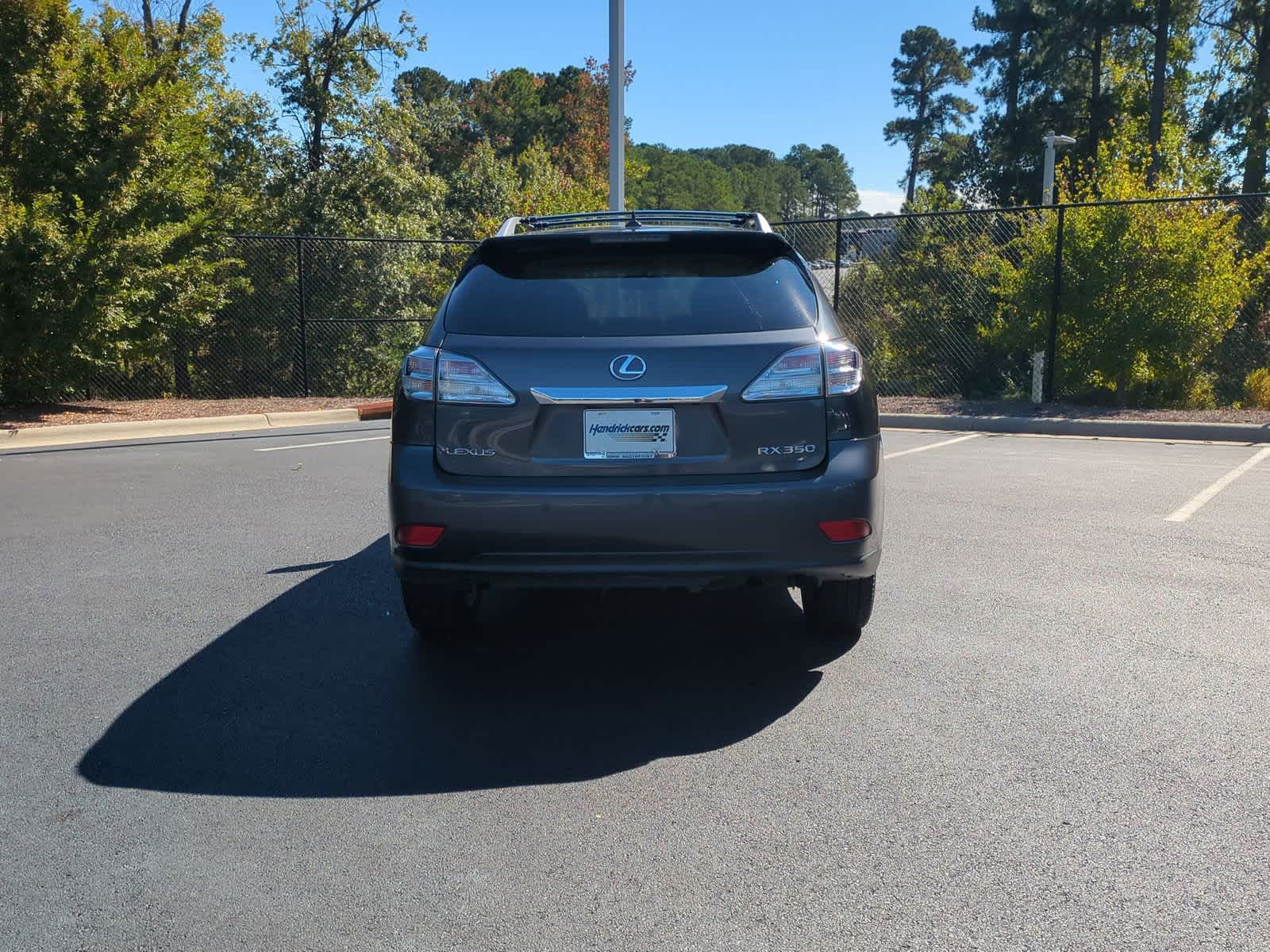 2011 Lexus RX 350 4DR FWD 9