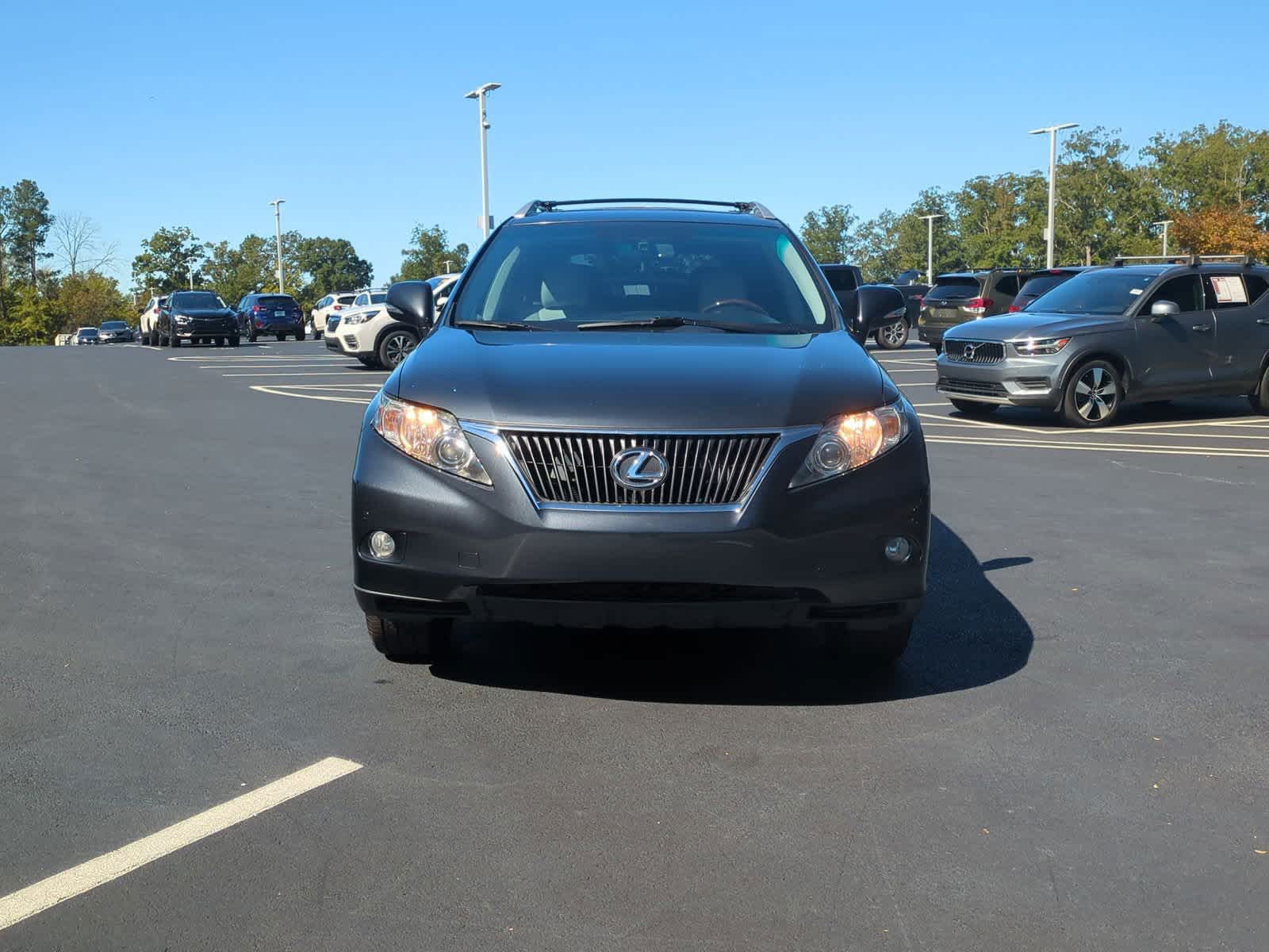 2011 Lexus RX 350 4DR FWD 3