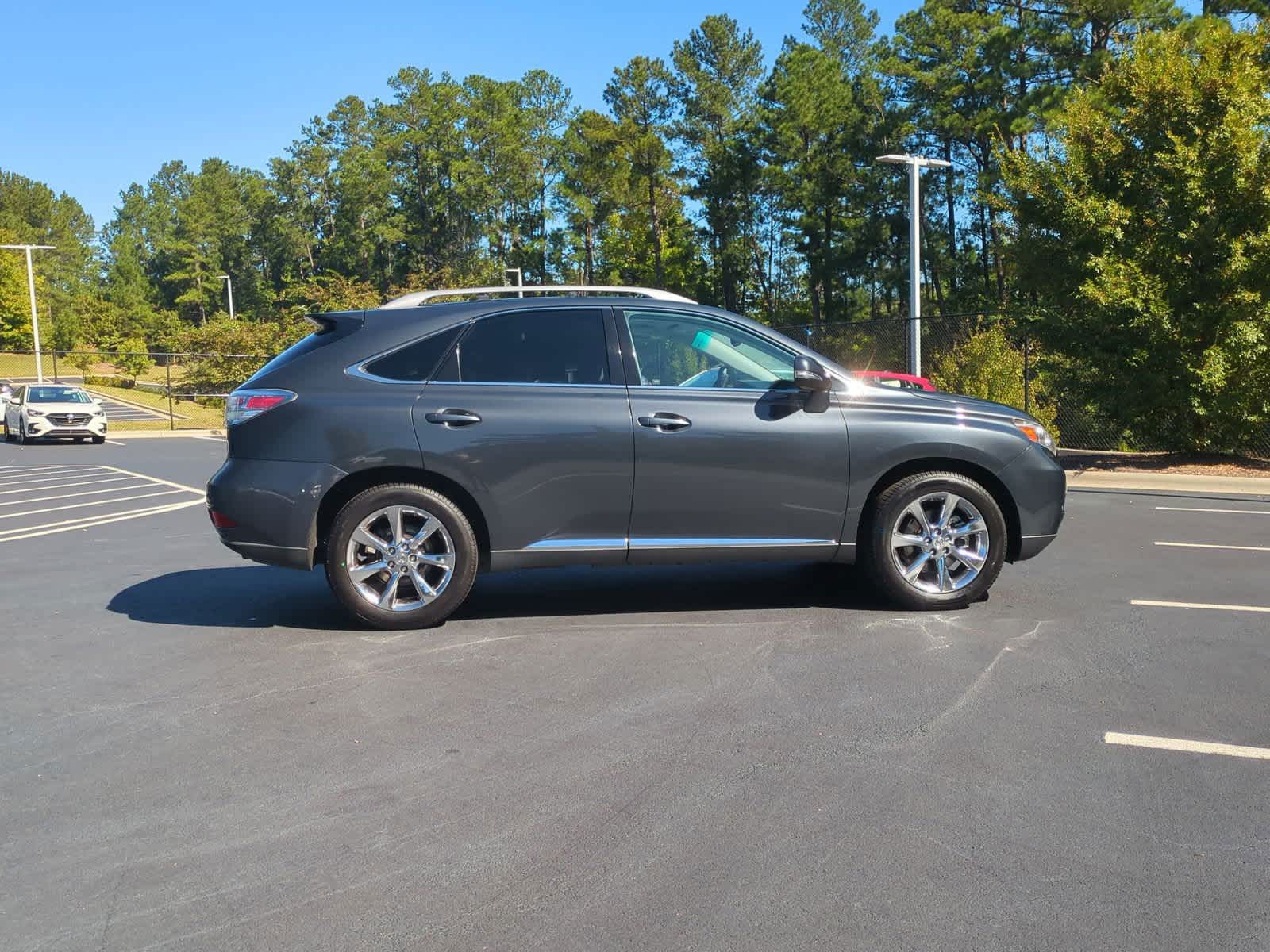 2011 Lexus RX 350 4DR FWD 11