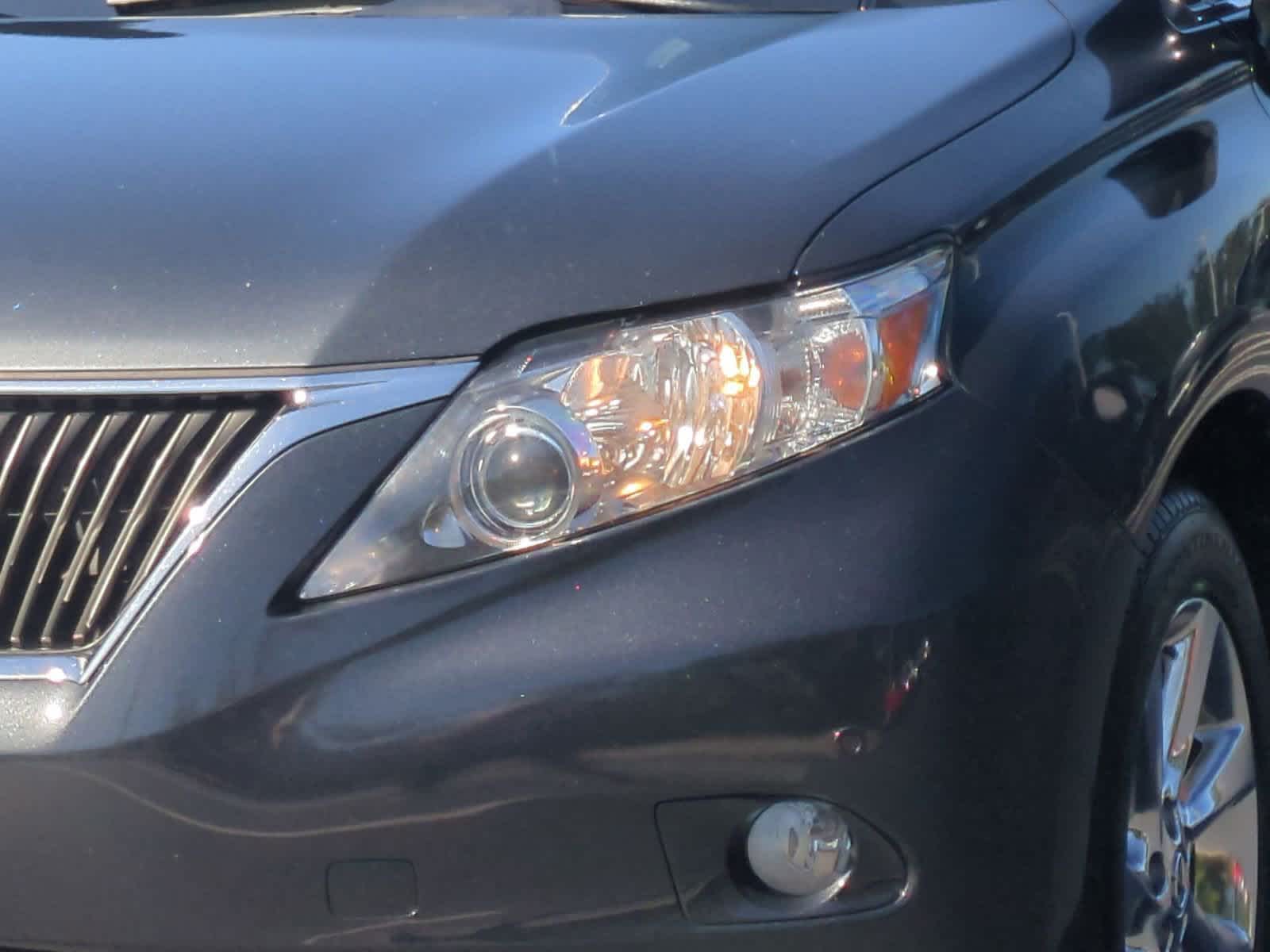 2011 Lexus RX 350 4DR FWD 6