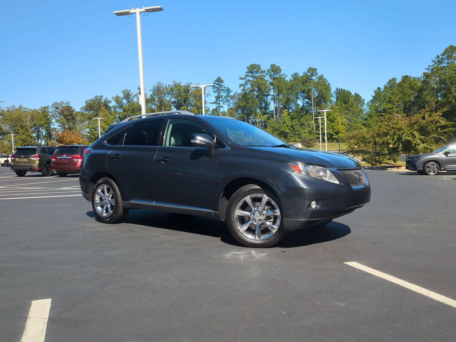 2011 Lexus RX 350 4DR FWD 2