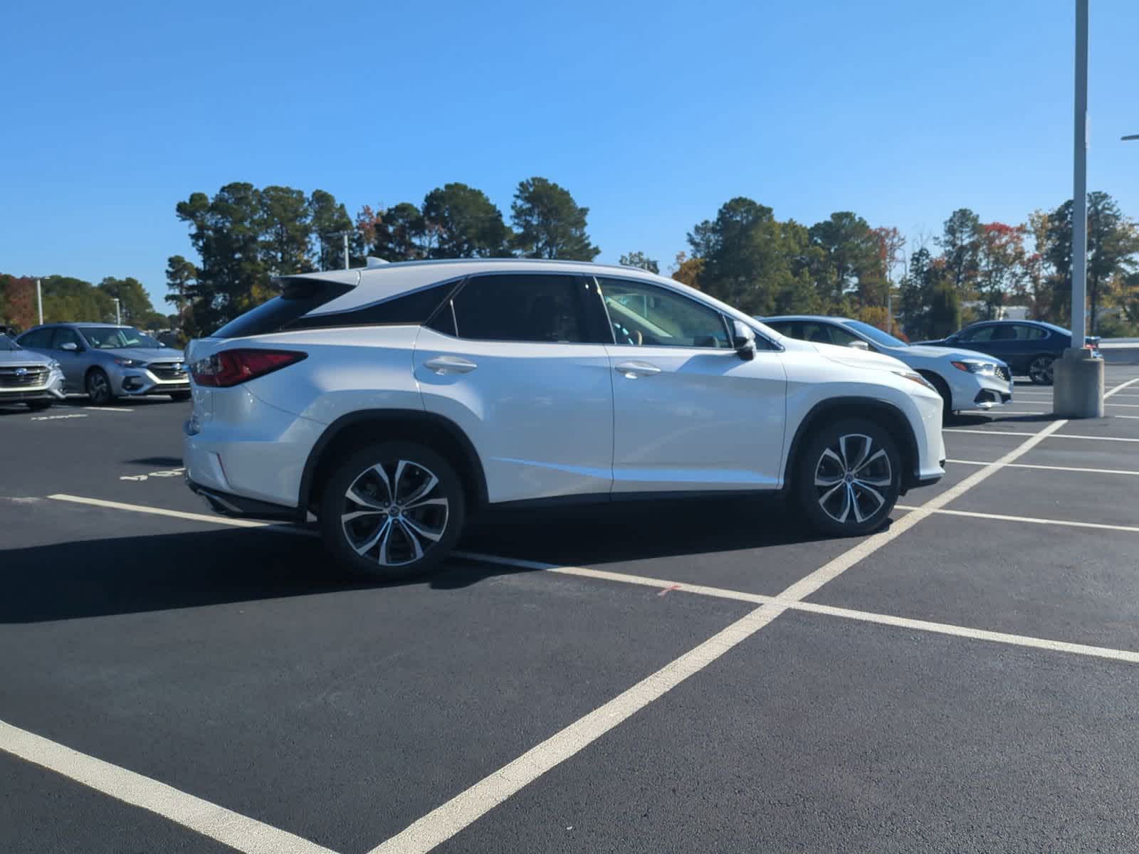 2019 Lexus RX  9