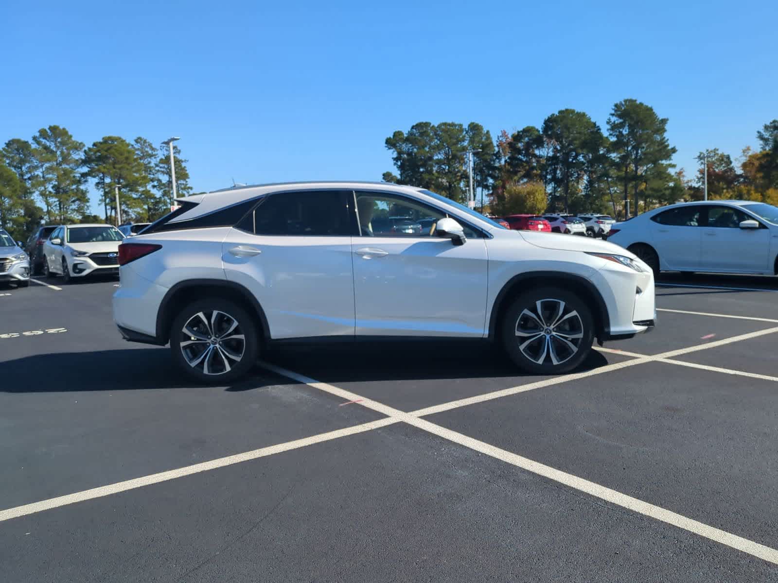 2019 Lexus RX  10