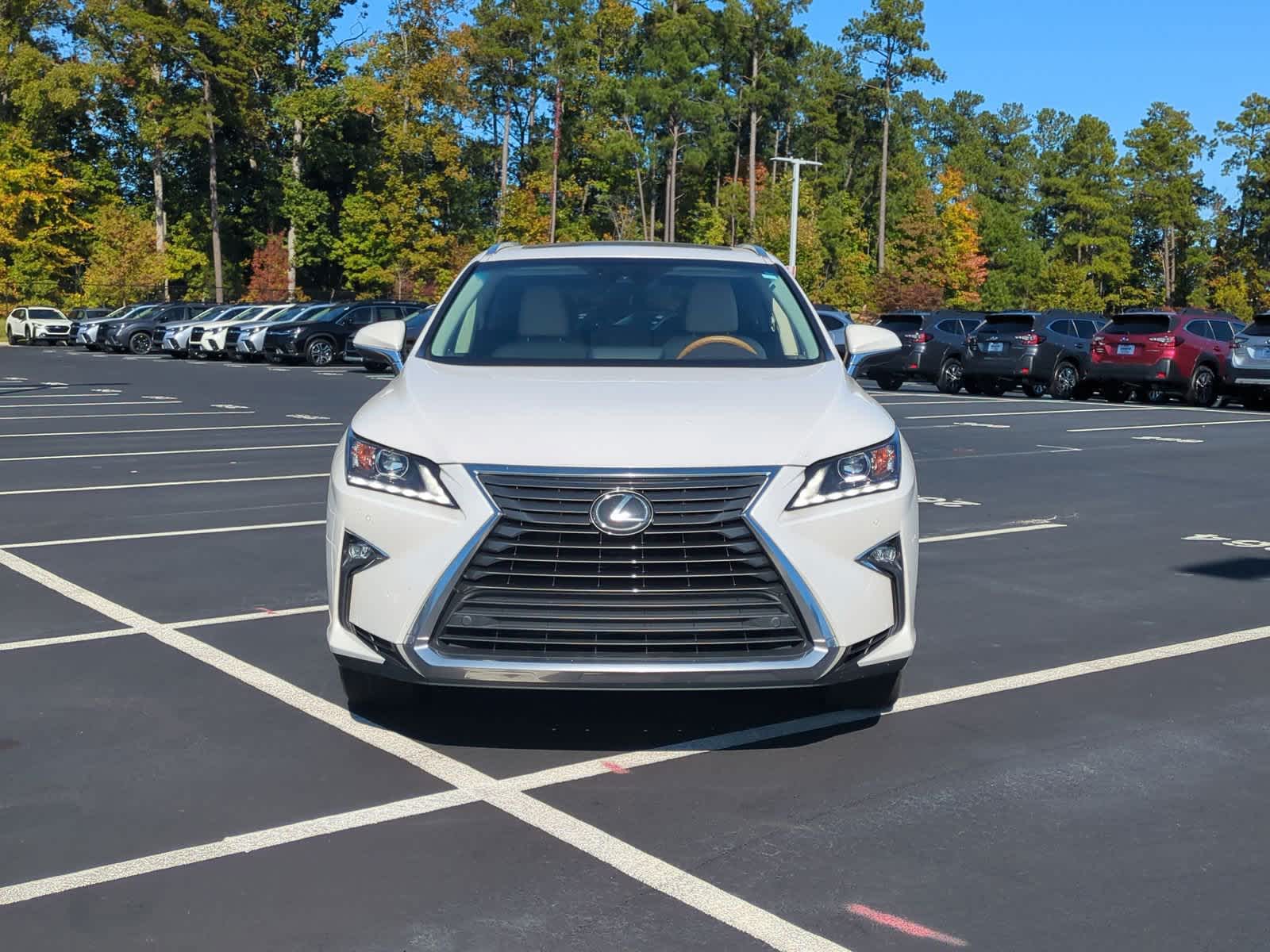 2019 Lexus RX  3