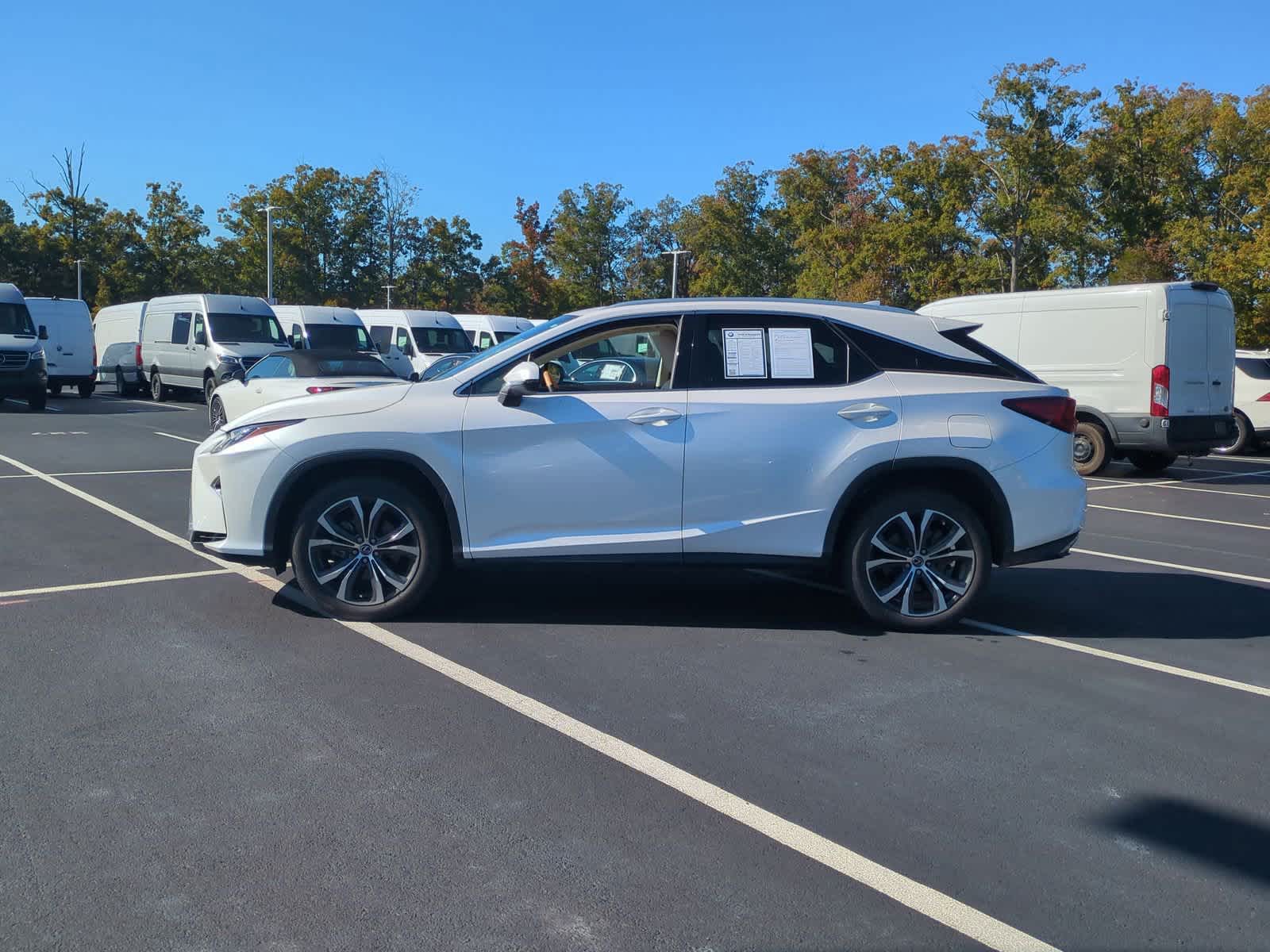 2019 Lexus RX  7