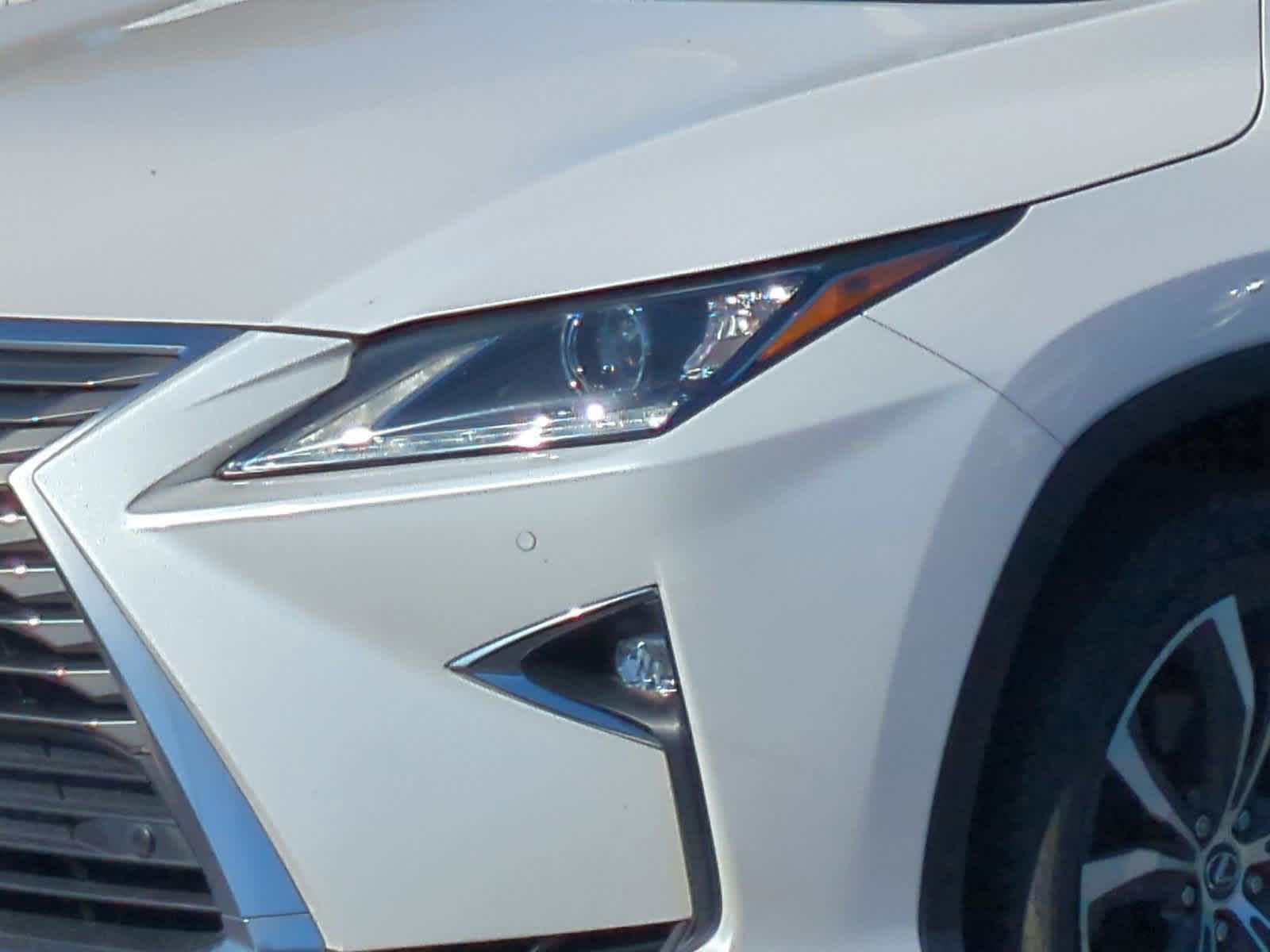 2019 Lexus RX  6