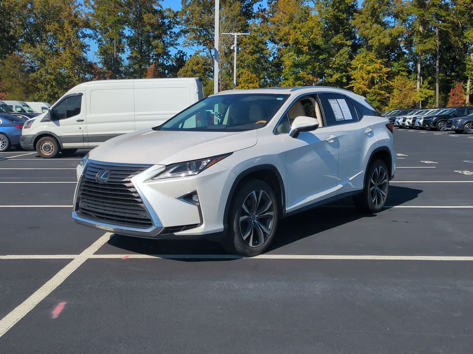 2019 Lexus RX  4