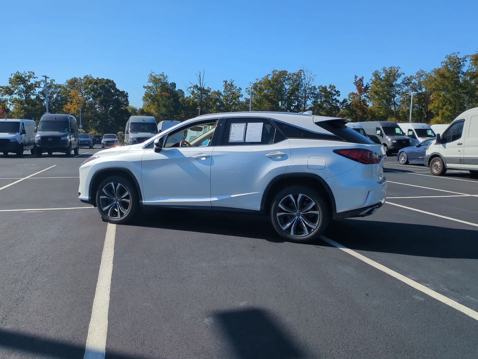 2019 Lexus RX  8