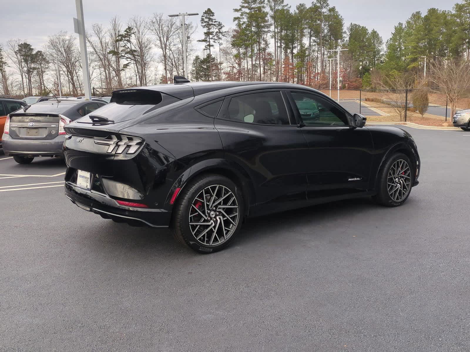 2022 Ford Mustang Mach-E GT 9