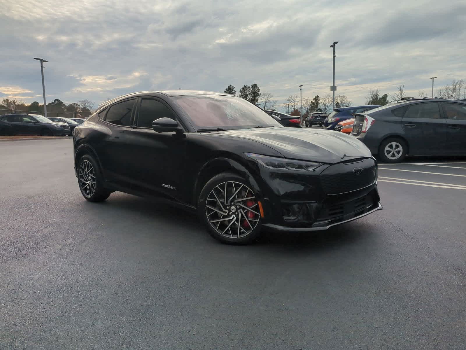 2022 Ford Mustang Mach-E GT 2