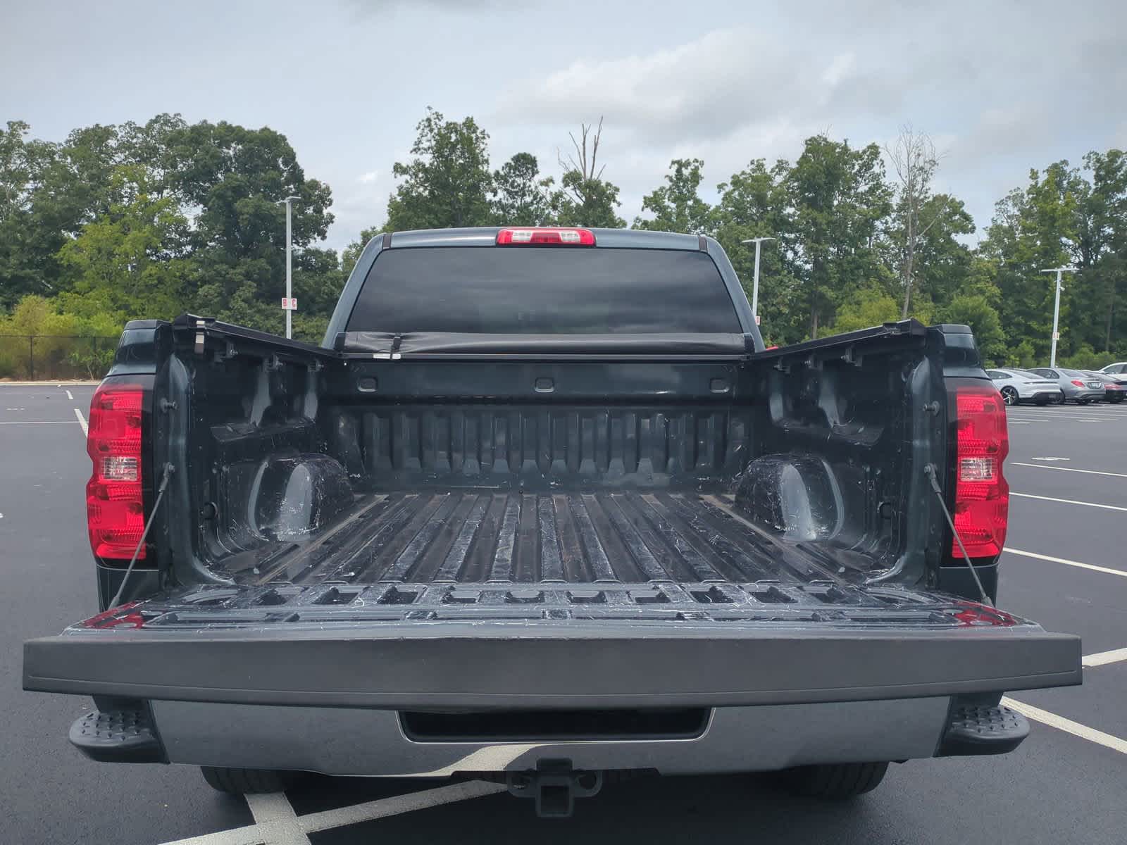 2018 Chevrolet Silverado 1500 LT 2WD Crew Cab 143.5 30