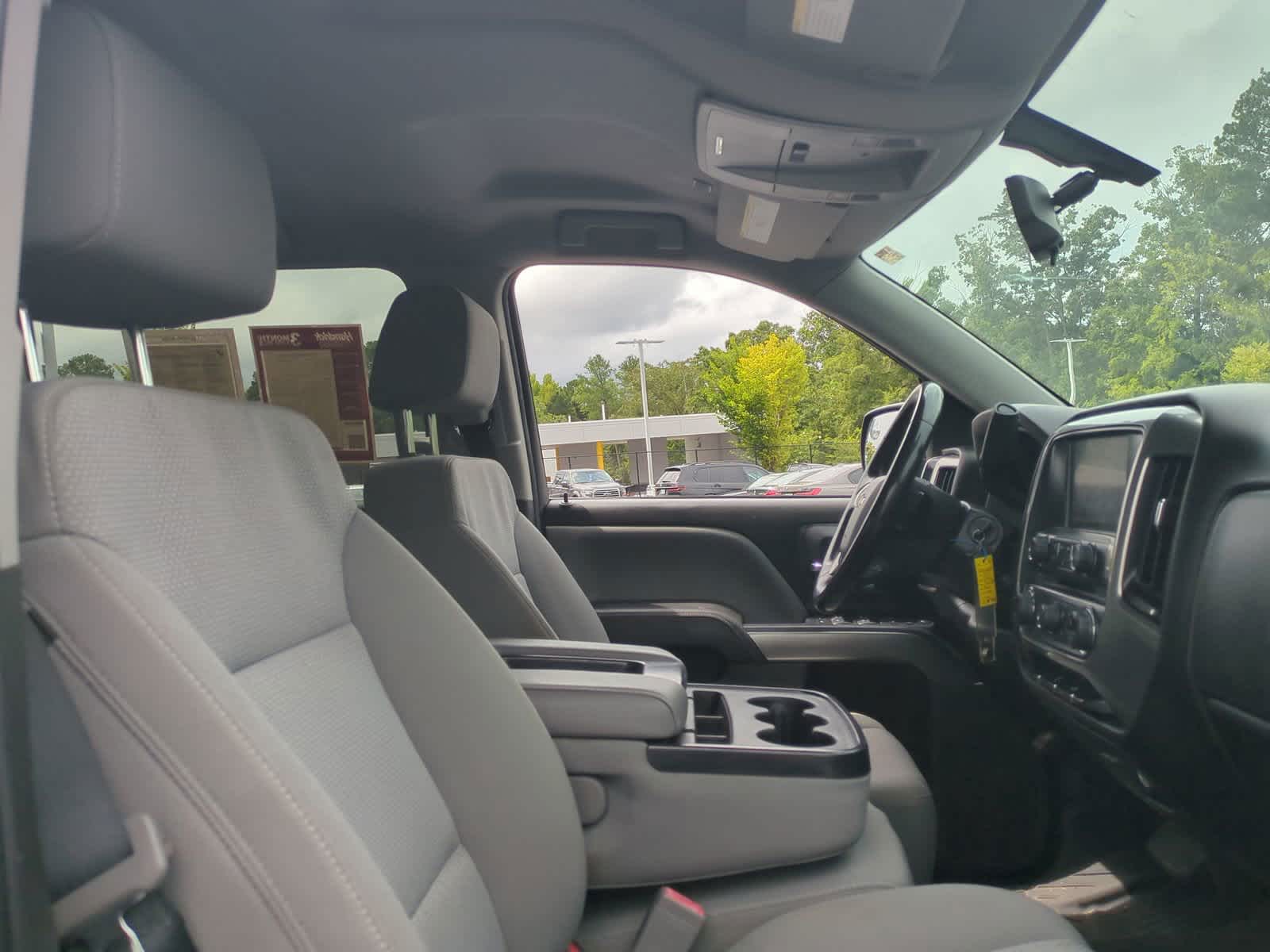 2018 Chevrolet Silverado 1500 LT 2WD Crew Cab 143.5 31