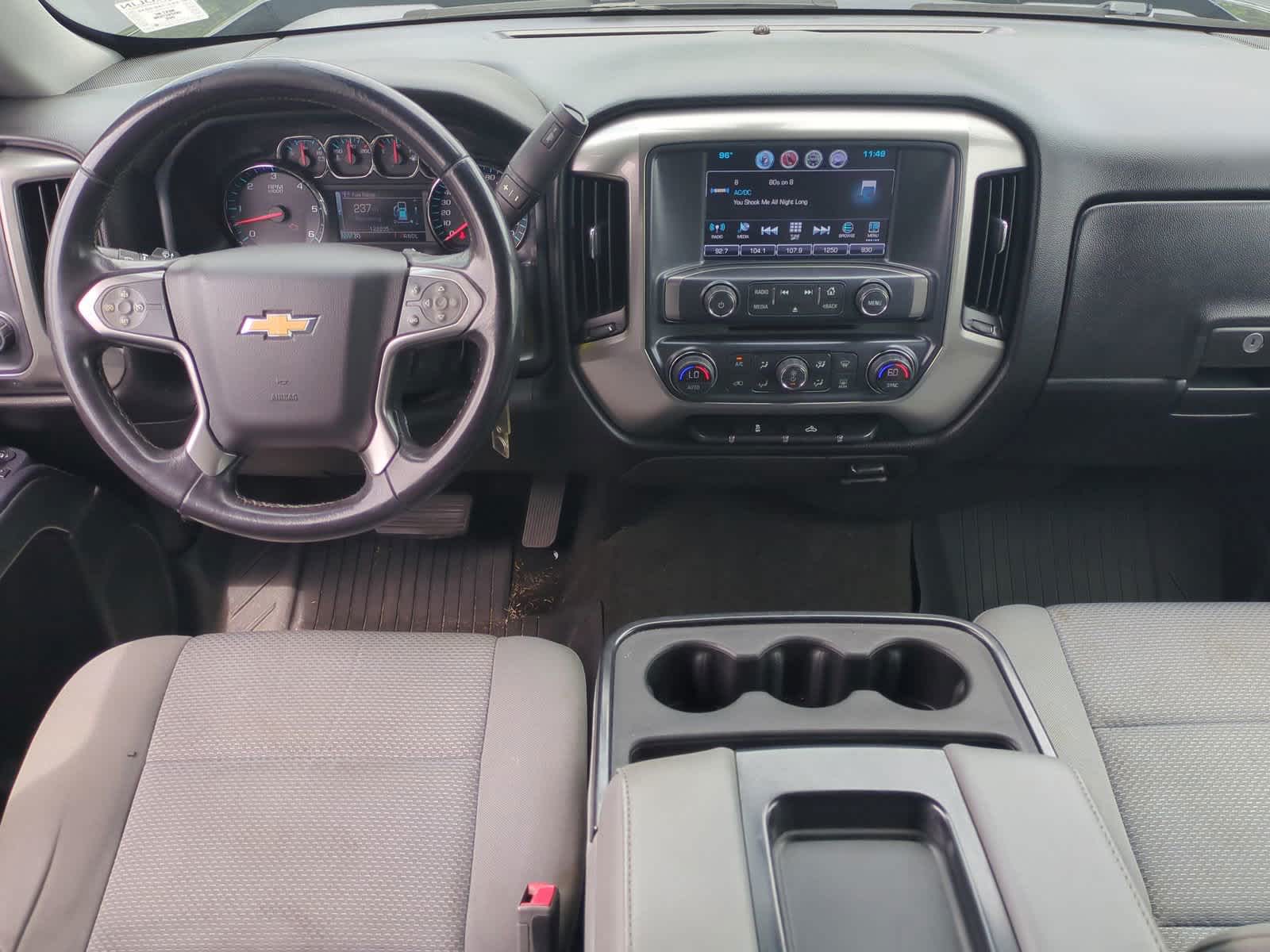 2018 Chevrolet Silverado 1500 LT 2WD Crew Cab 143.5 27